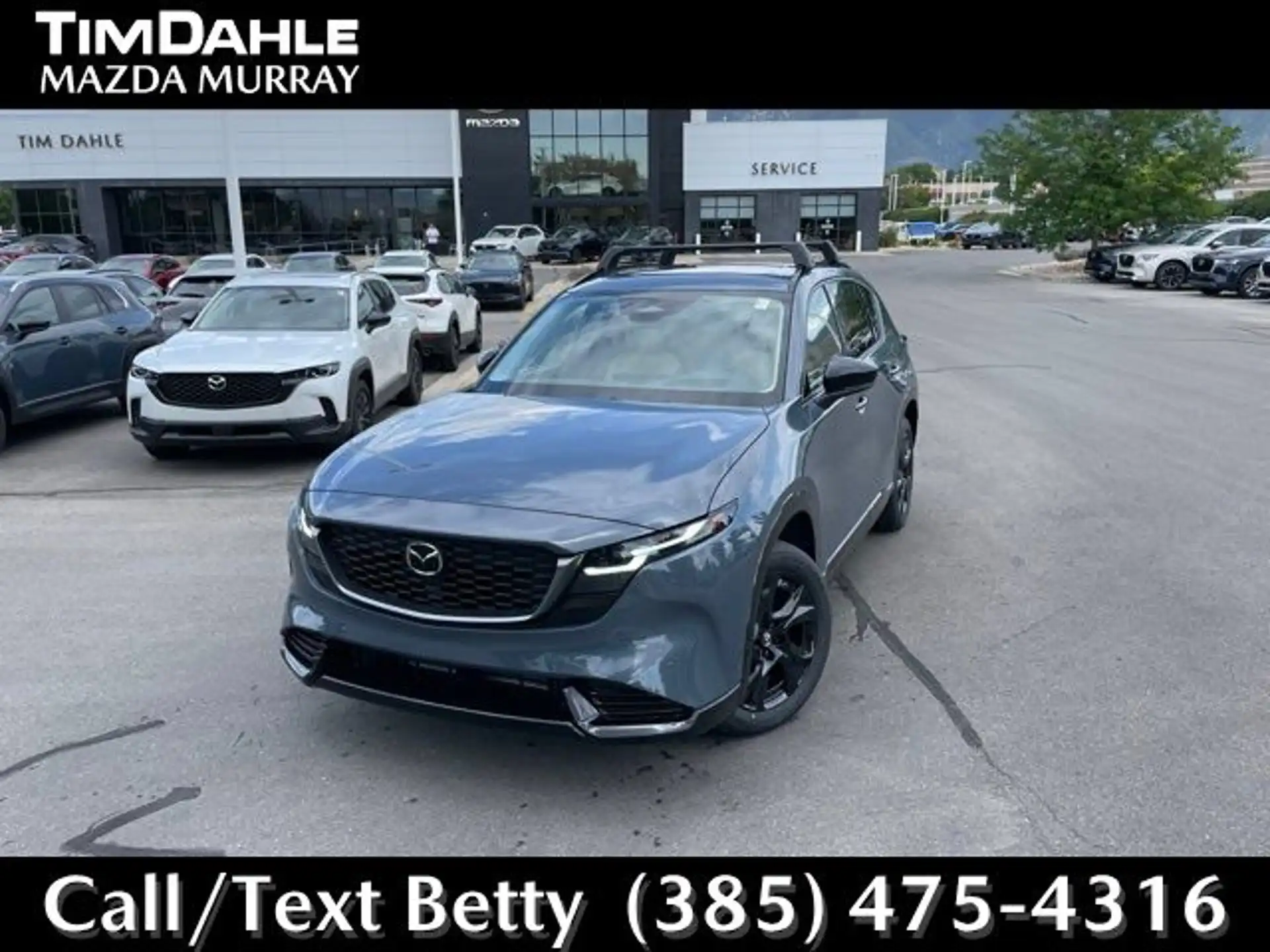 2026 Mazda CX-5 S Premium Auto AWD's photo