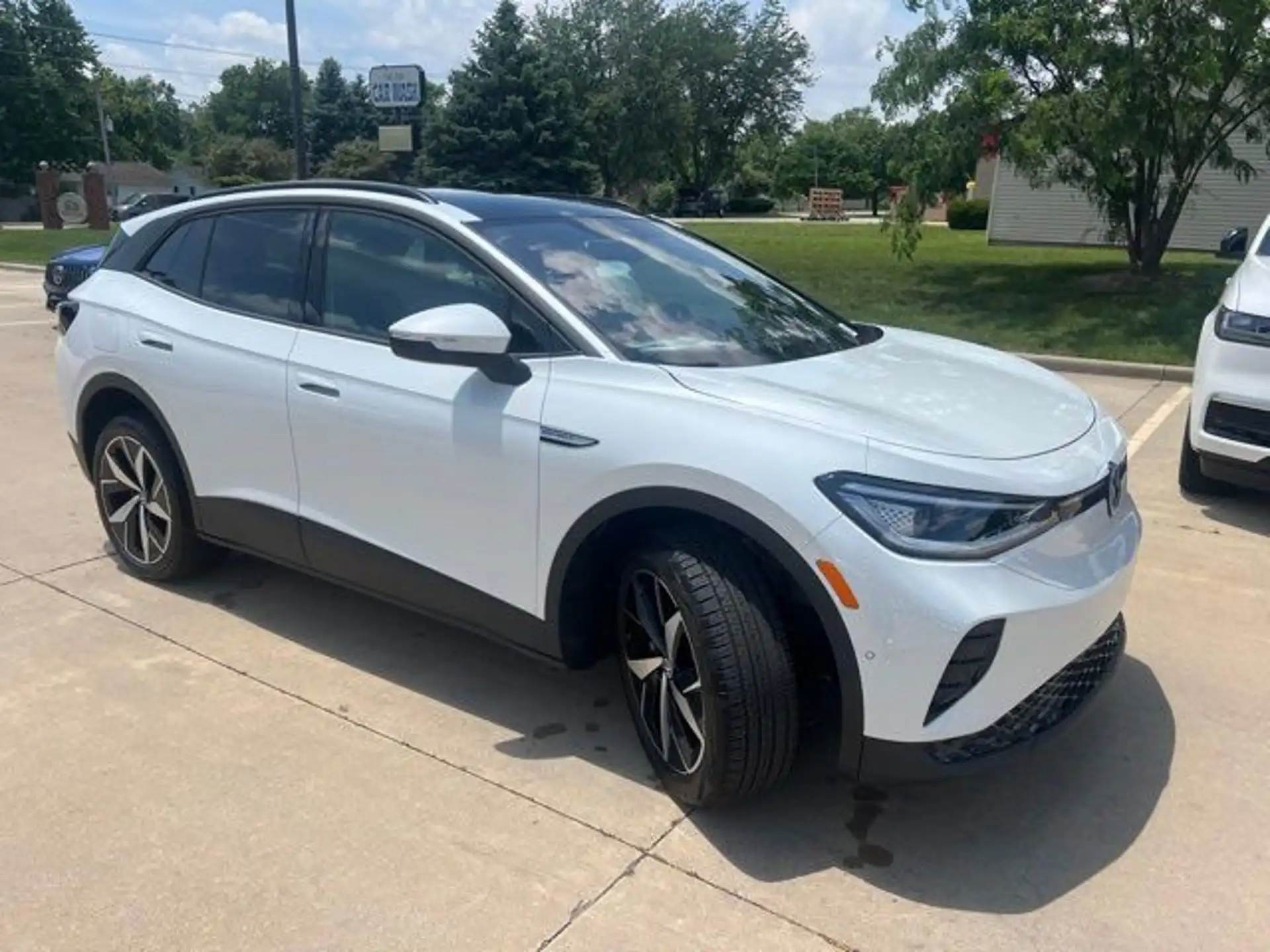 2026 Volkswagen ID.4 ID.4 AWD PRO S's photo