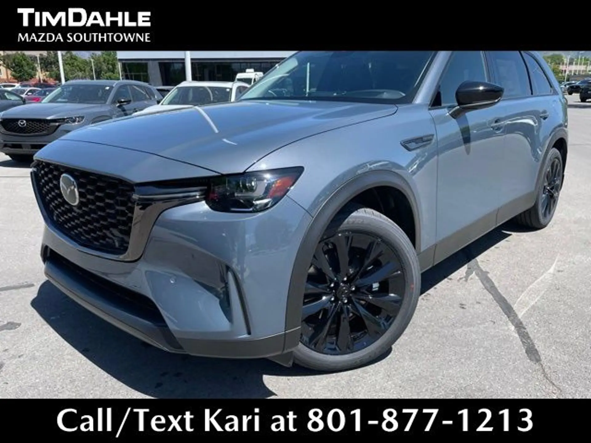 2026 Mazda CX-90 Turbo Premium Package photo 3