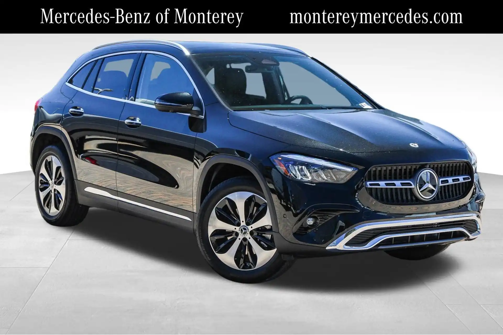 2026 Mercedes-Benz GLA GLA 250 4MATIC's photo