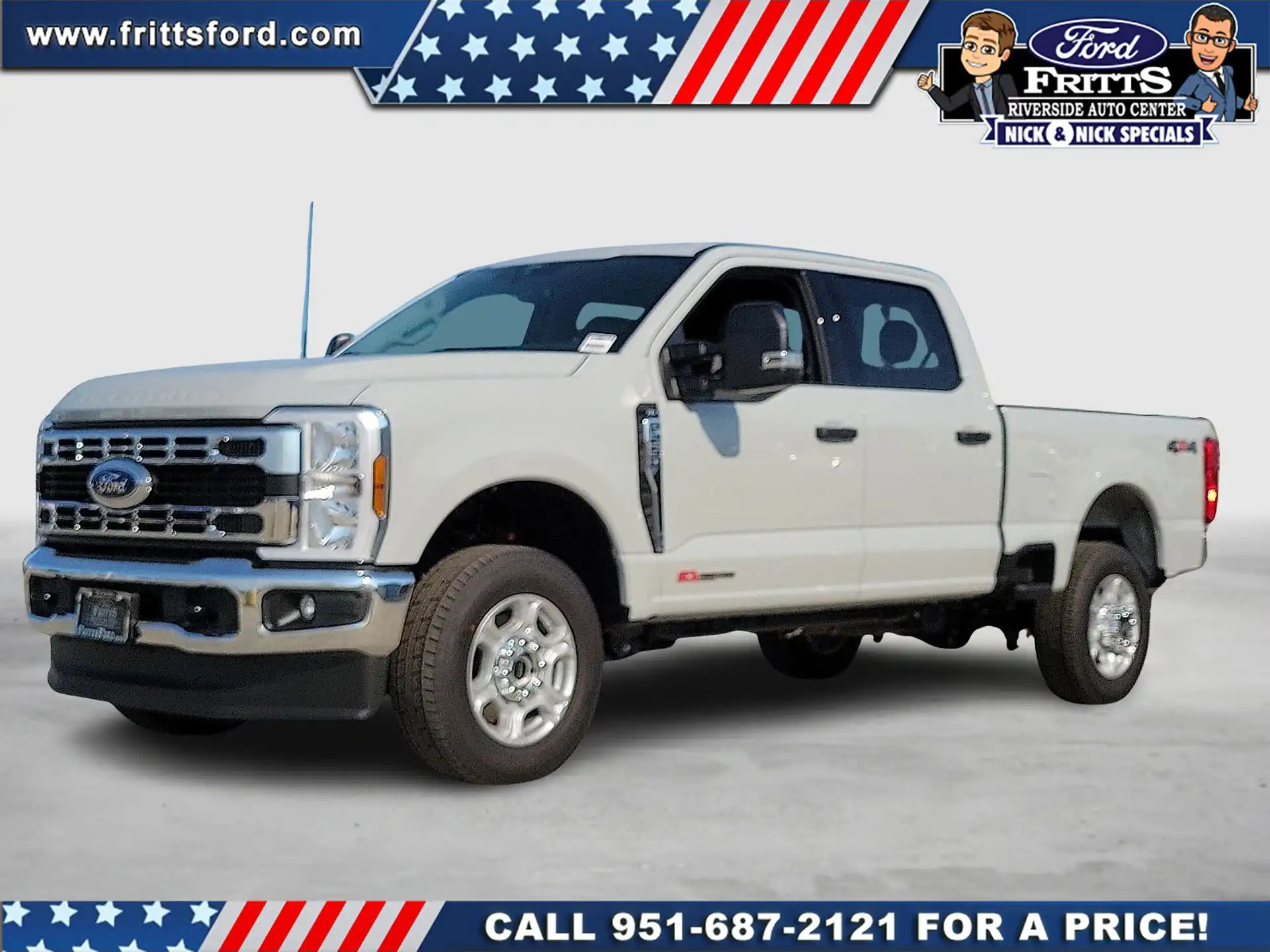 2026 Ford F-250 XLT 4x4 Crew Cab 6-3/4' Box's photo
