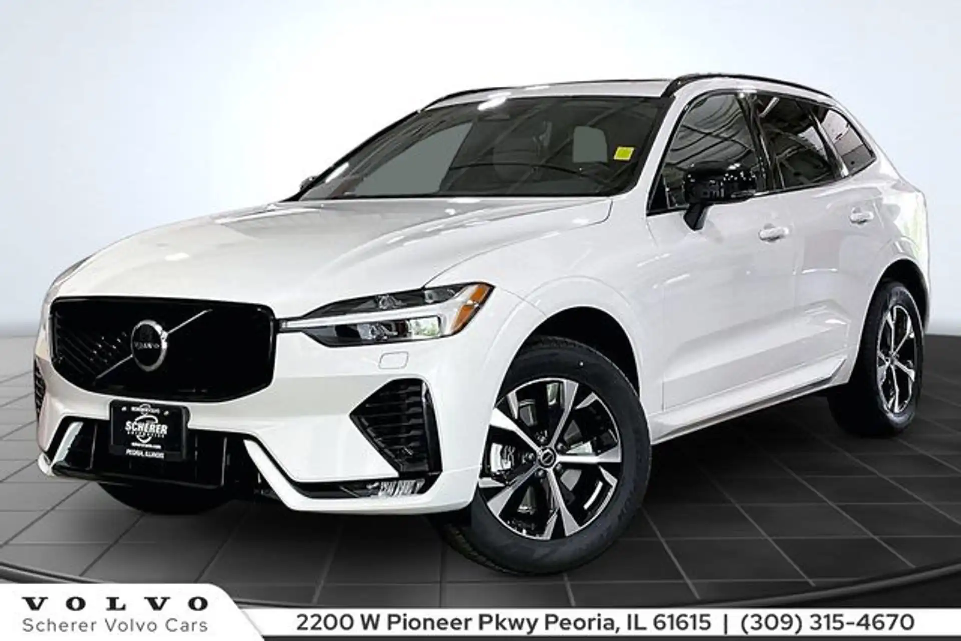 2026 Volvo XC60 B5 Core Dark AWD's photo