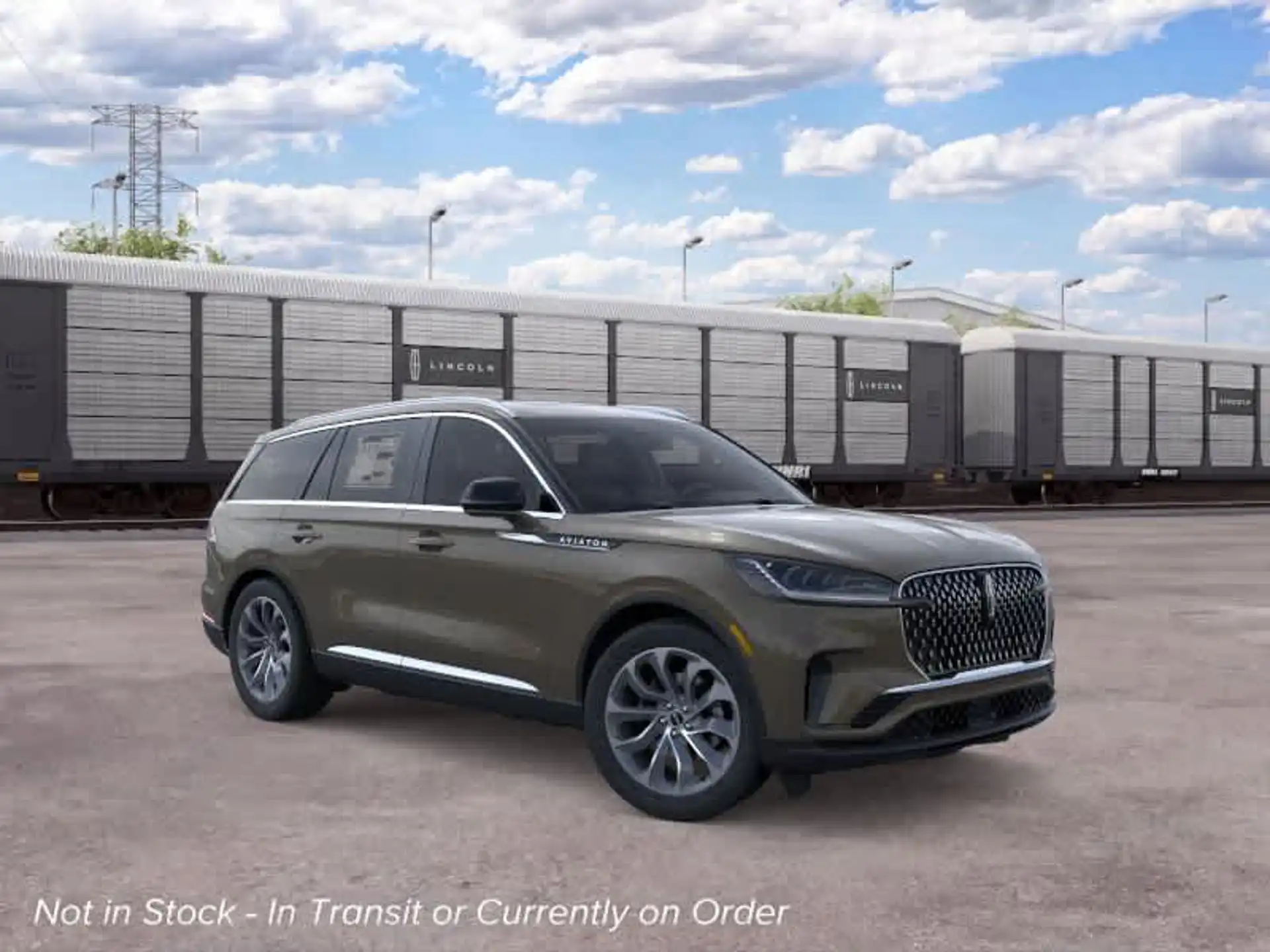 2026 Lincoln Aviator Premiere AWD's photo