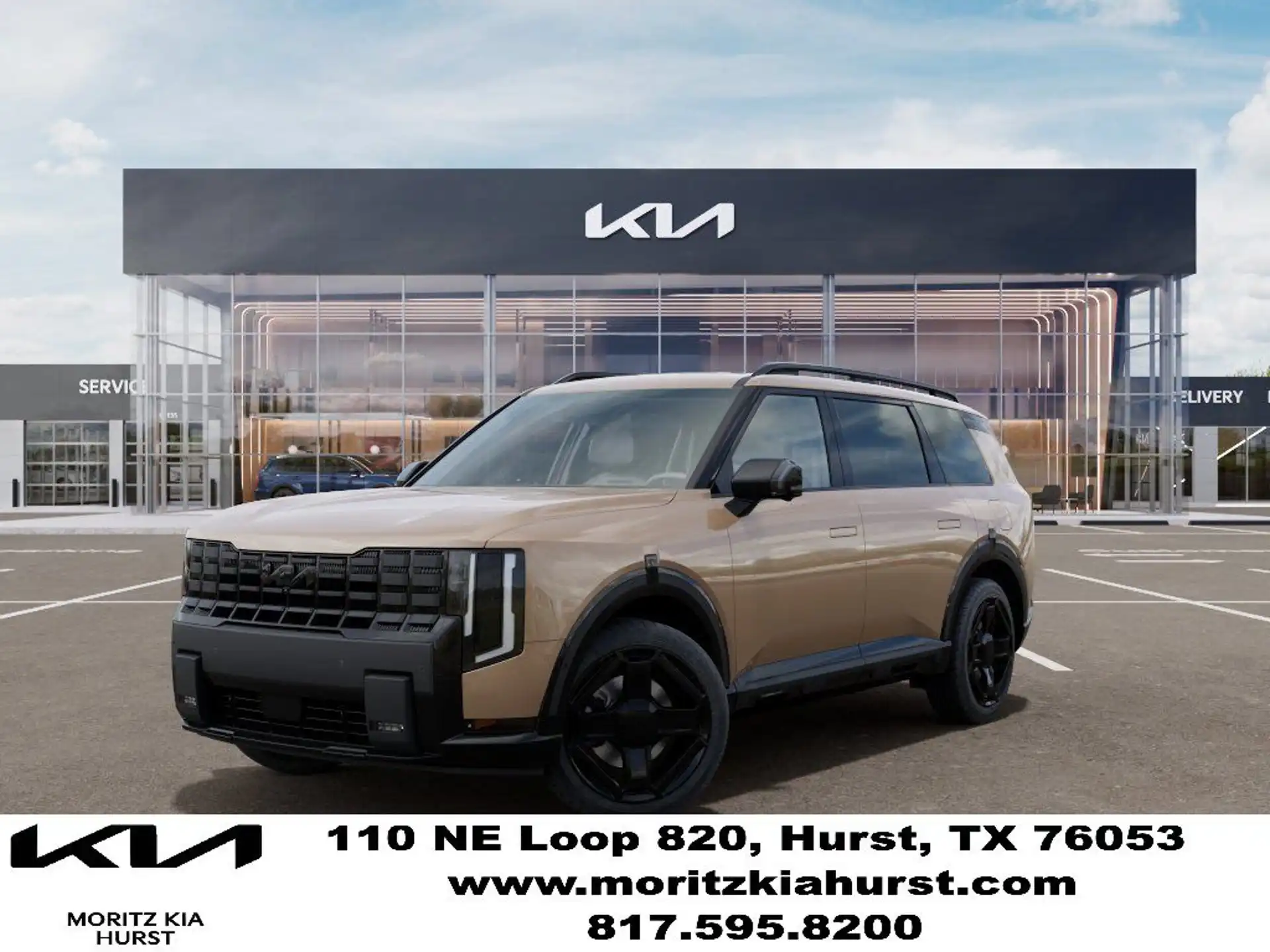 2027 Kia Telluride X-Line SX Prestige HEV AWD's photo
