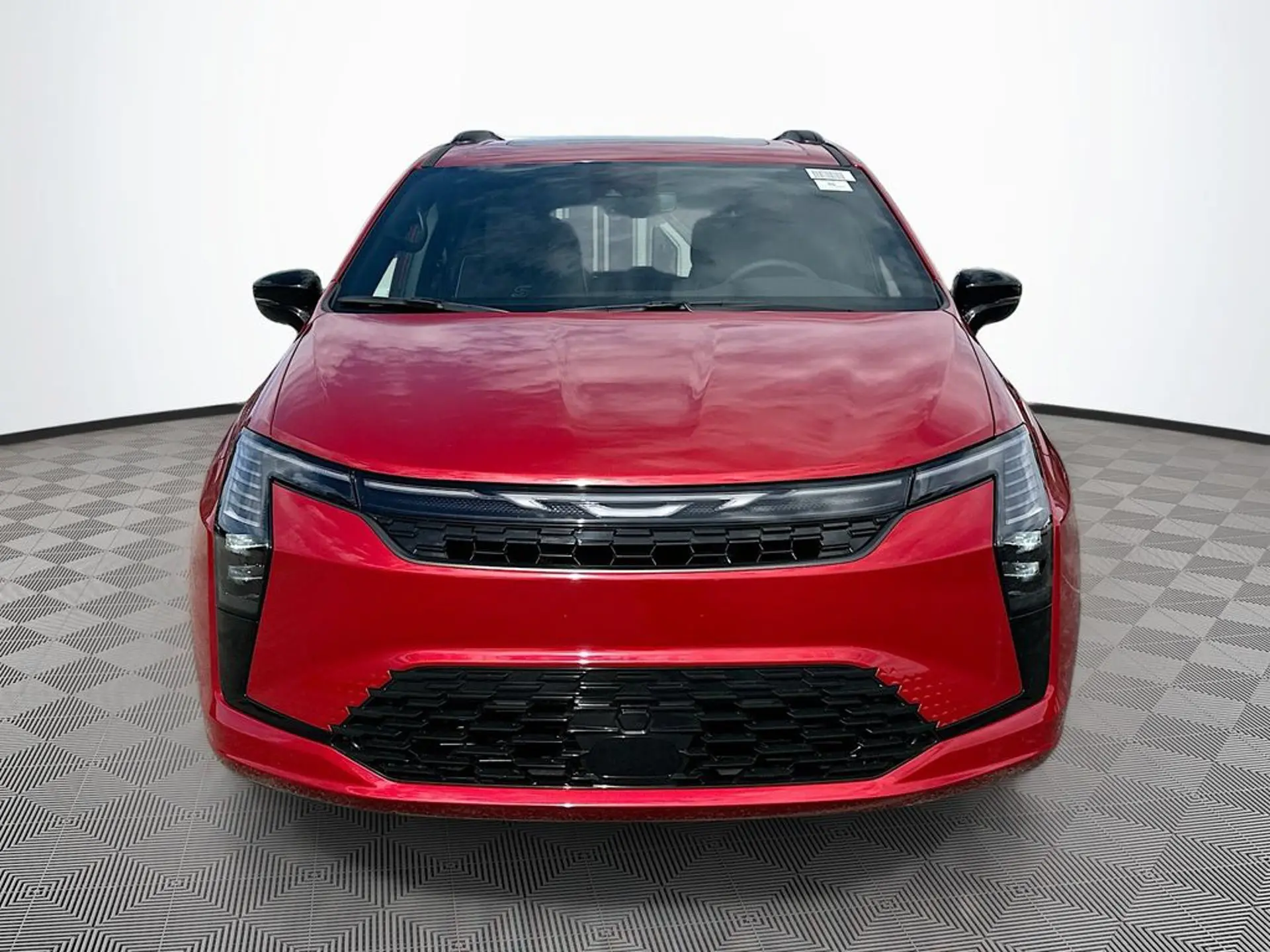 2027 Chrysler Pacifica Limited photo 3