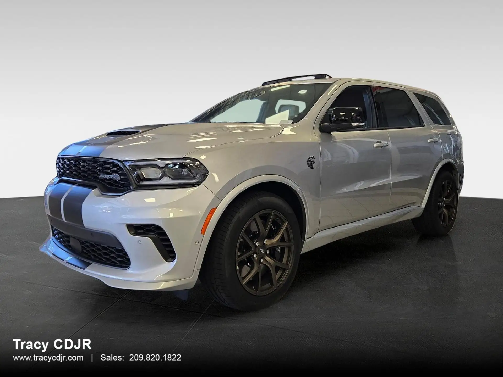 2026 Dodge Durango SRT Hellcat Jailbreak AWD photo 1