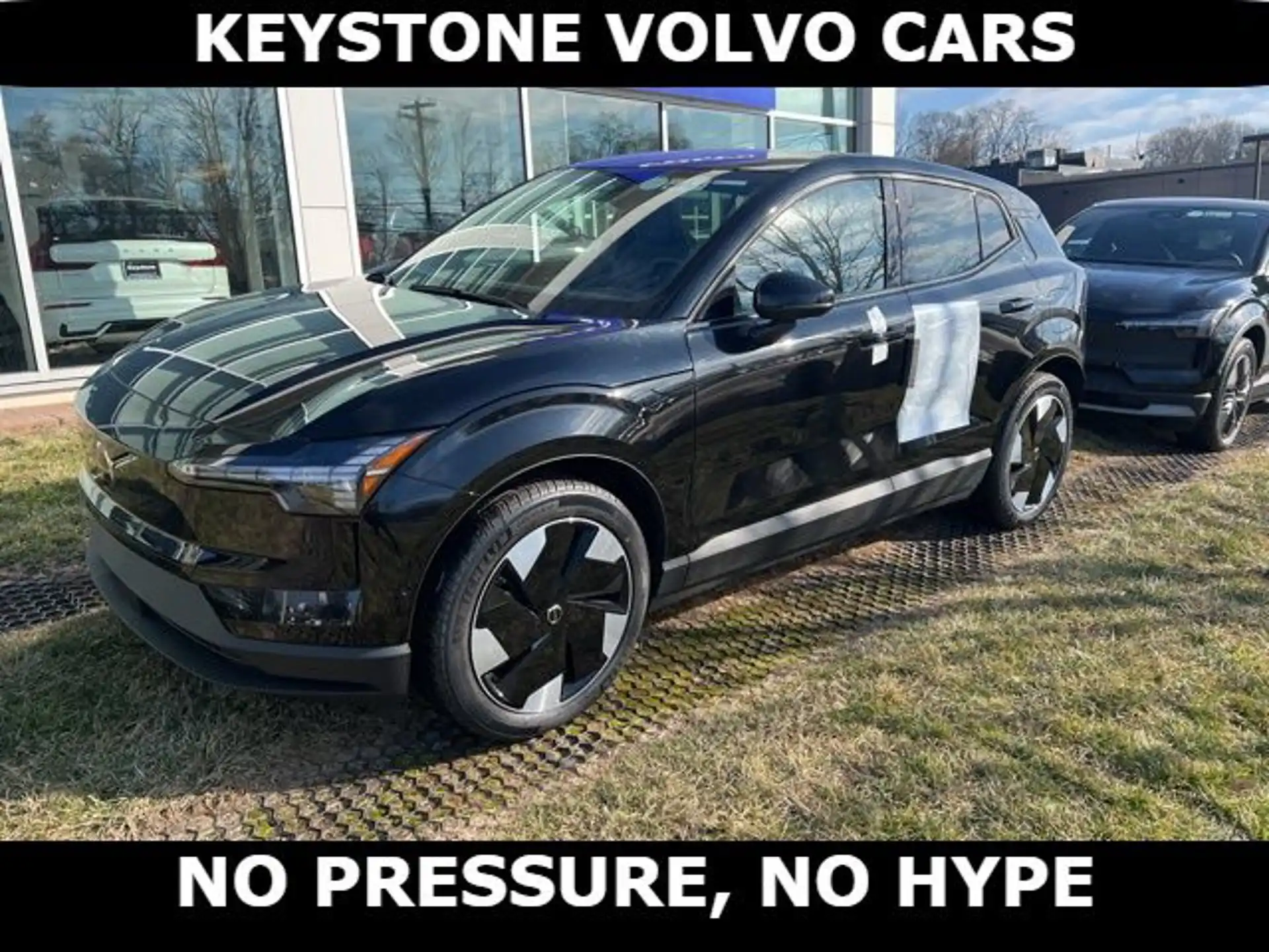 2026 Volvo EX30 Twin Motor Performance Ultra's photo