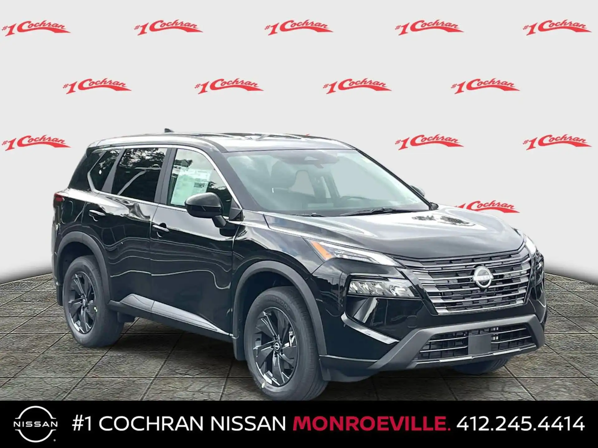 2026 Nissan Rogue SV AWD's photo