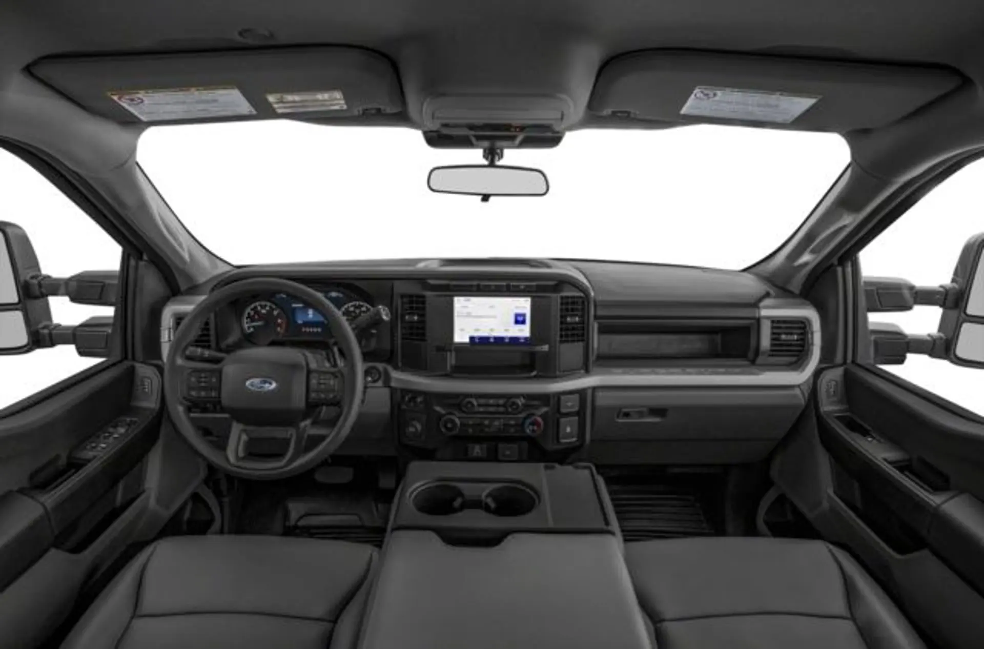 2026 Ford F-250 XL 4x4 Crew Cab 6-3/4' Box photo 5