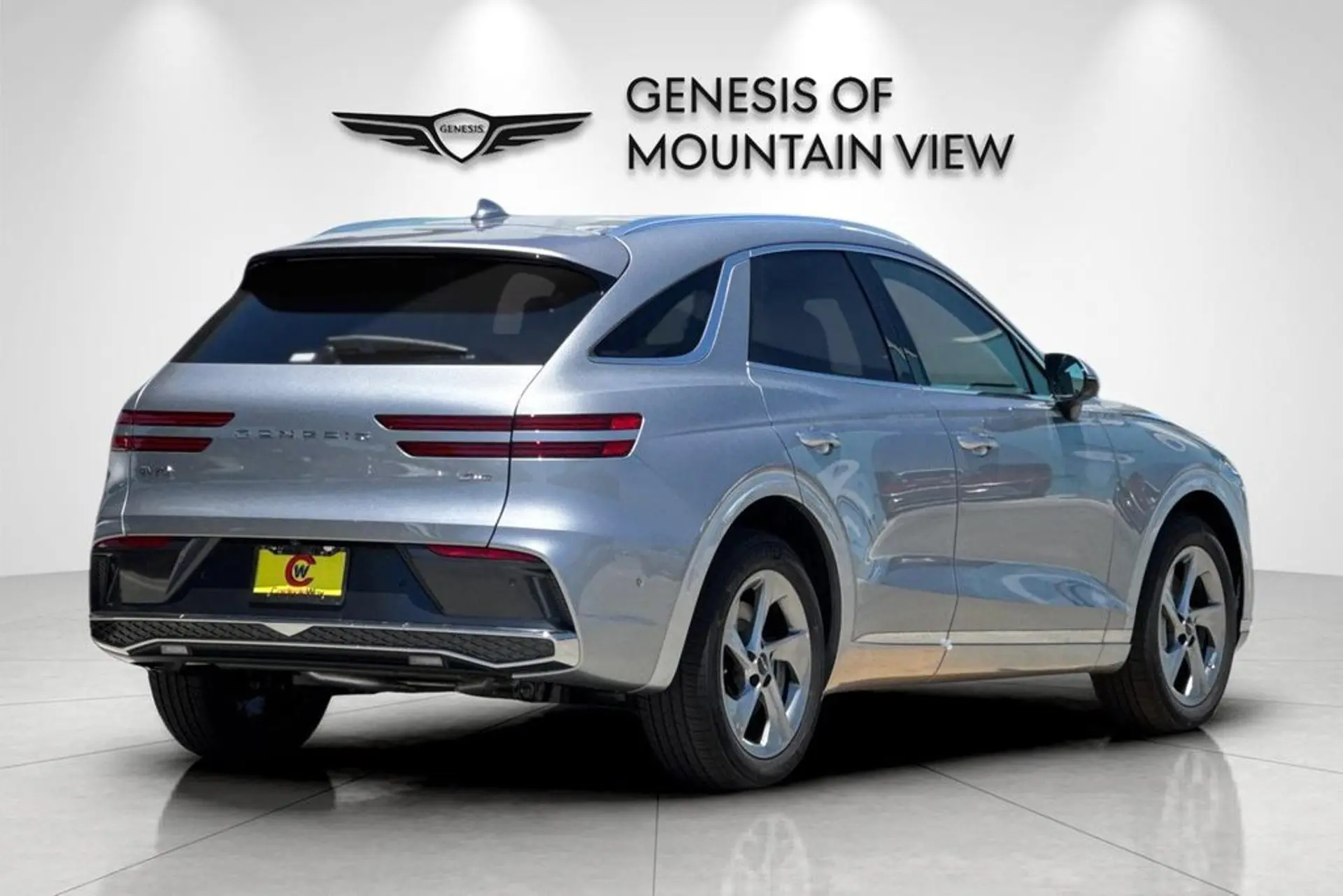 2026 Genesis GV70 2.5T Advanced AWD photo 3
