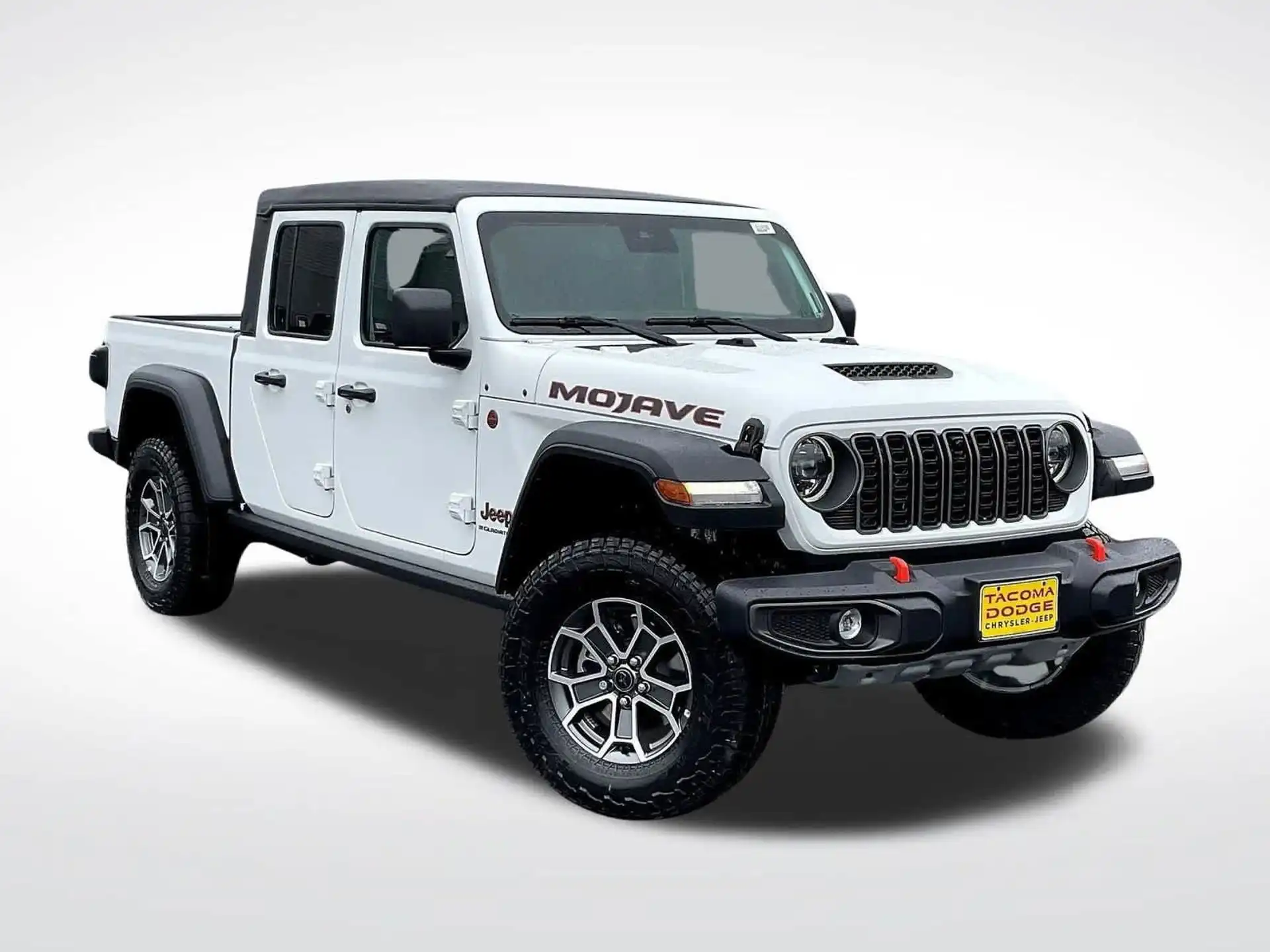 2025 Jeep Gladiator Mojave Auto's photo