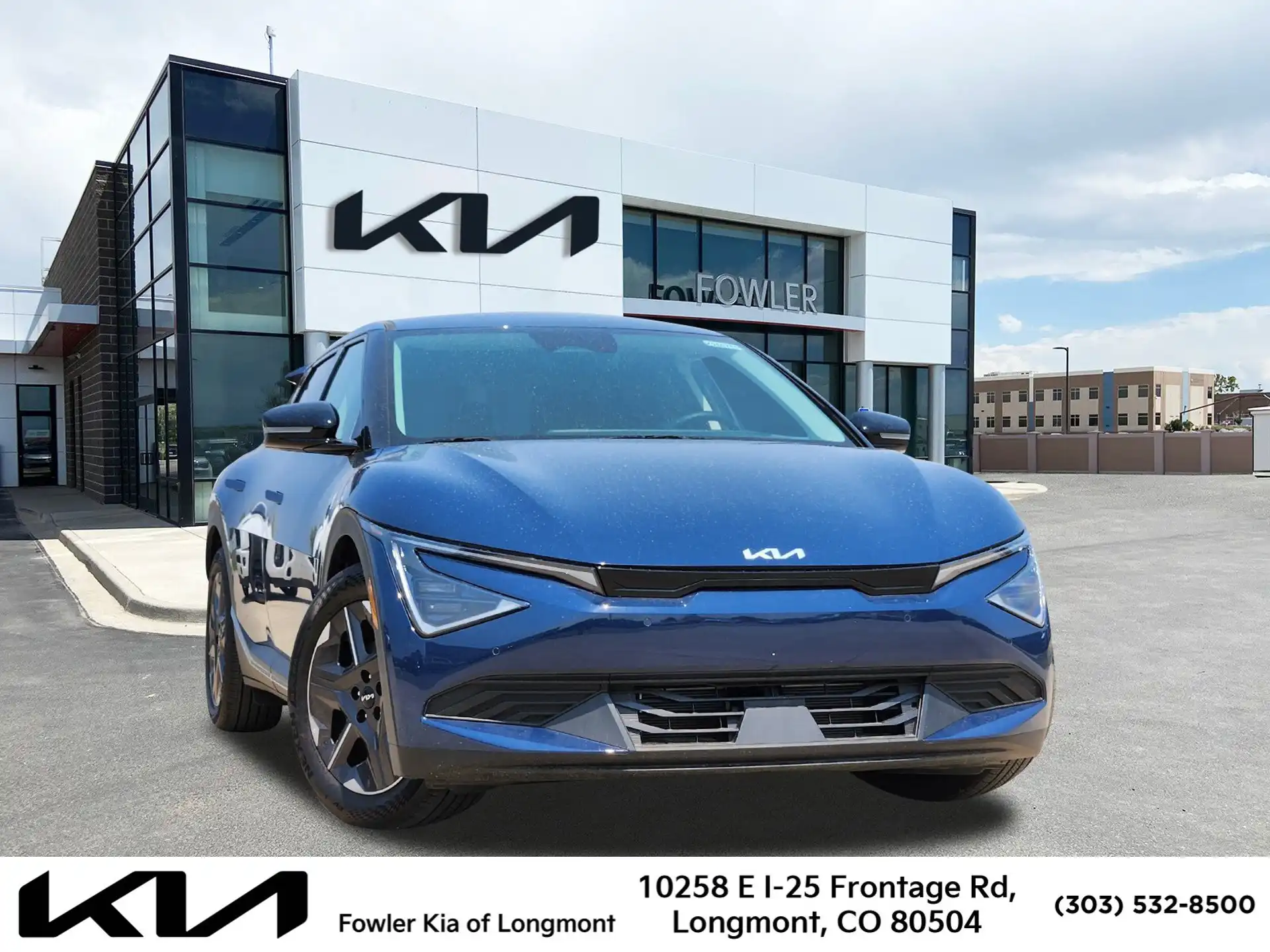 2026 Kia EV6 Light L/R AWD's photo