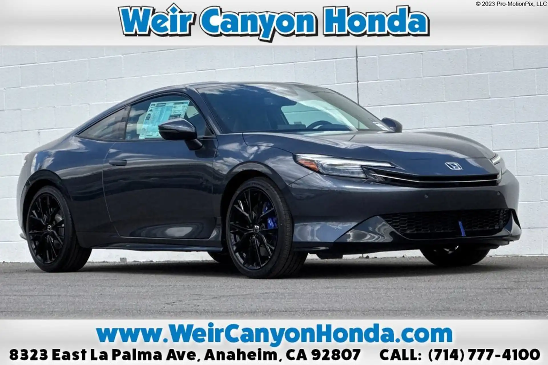 2026 Honda Prelude Base's photo