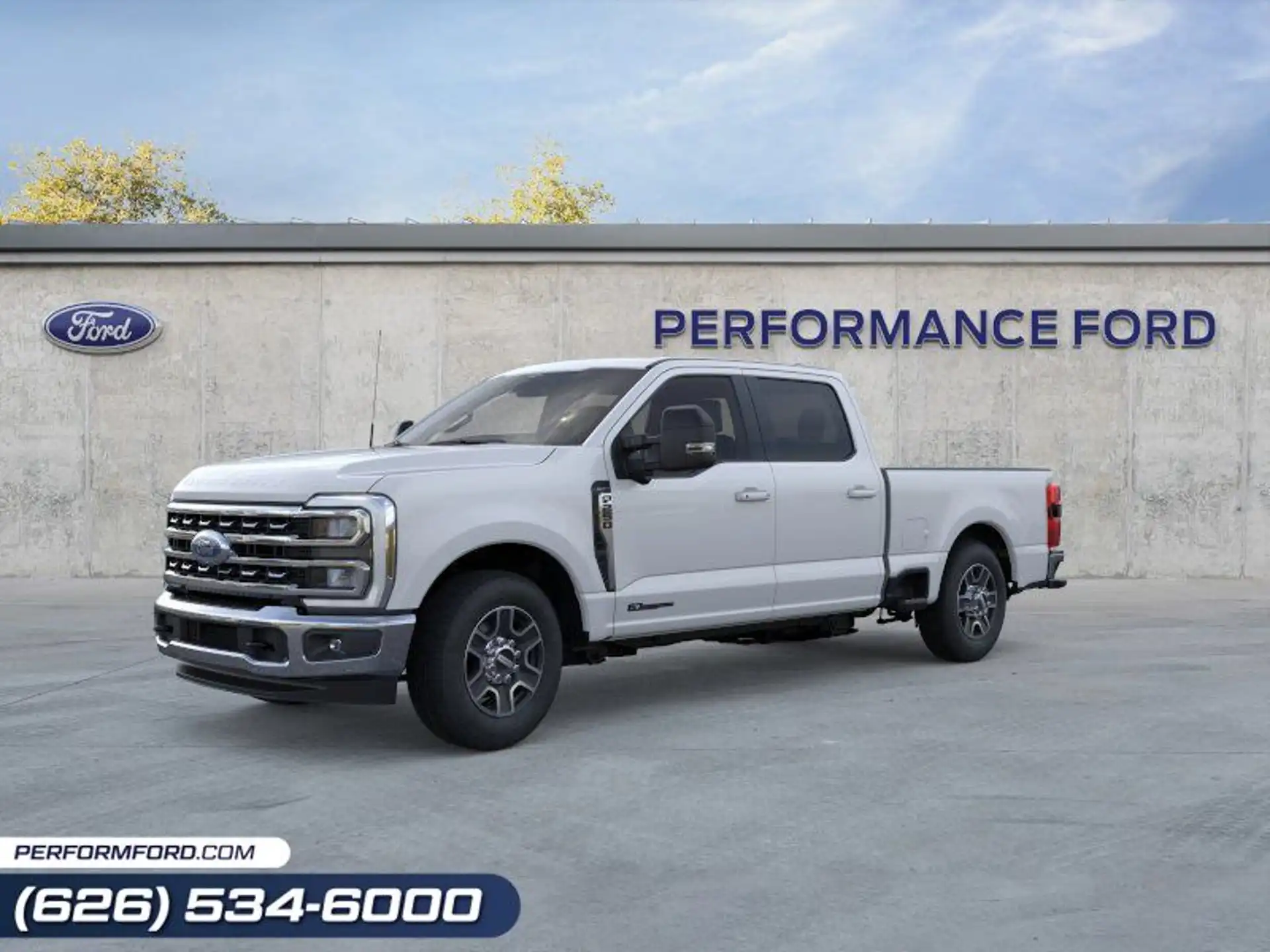2026 Ford F-250 Lariat Crew Cab 8' Box's photo