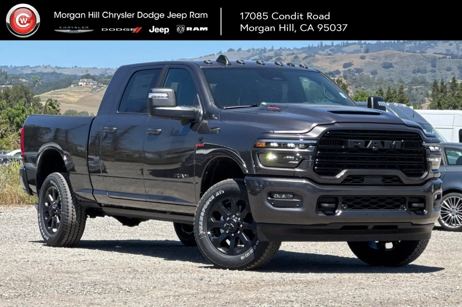 2026 RAM 2500 Laramie 4X4 Mega Cab's photo