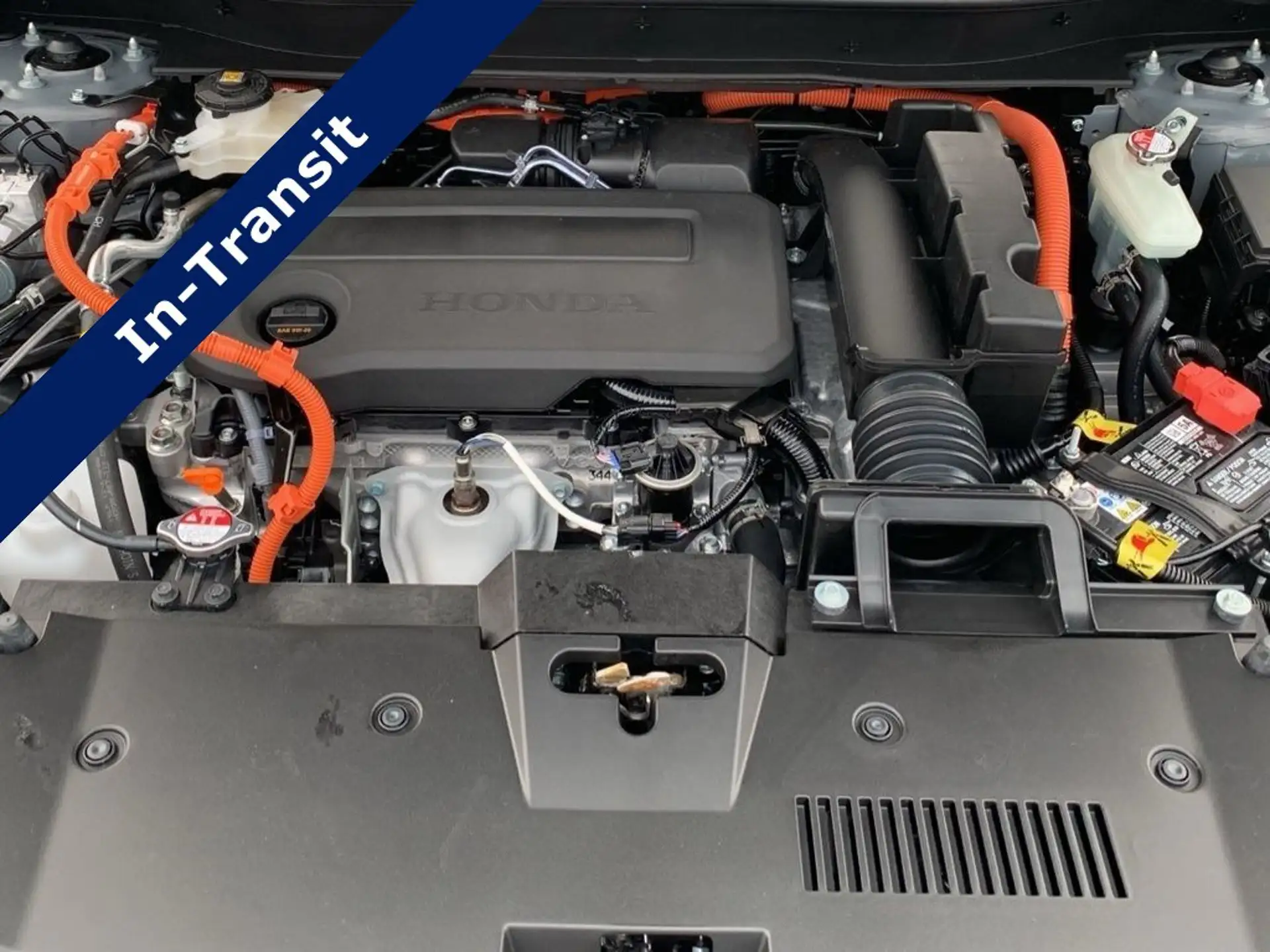 2026 Honda CR-V Hybrid Sport AWD's photo