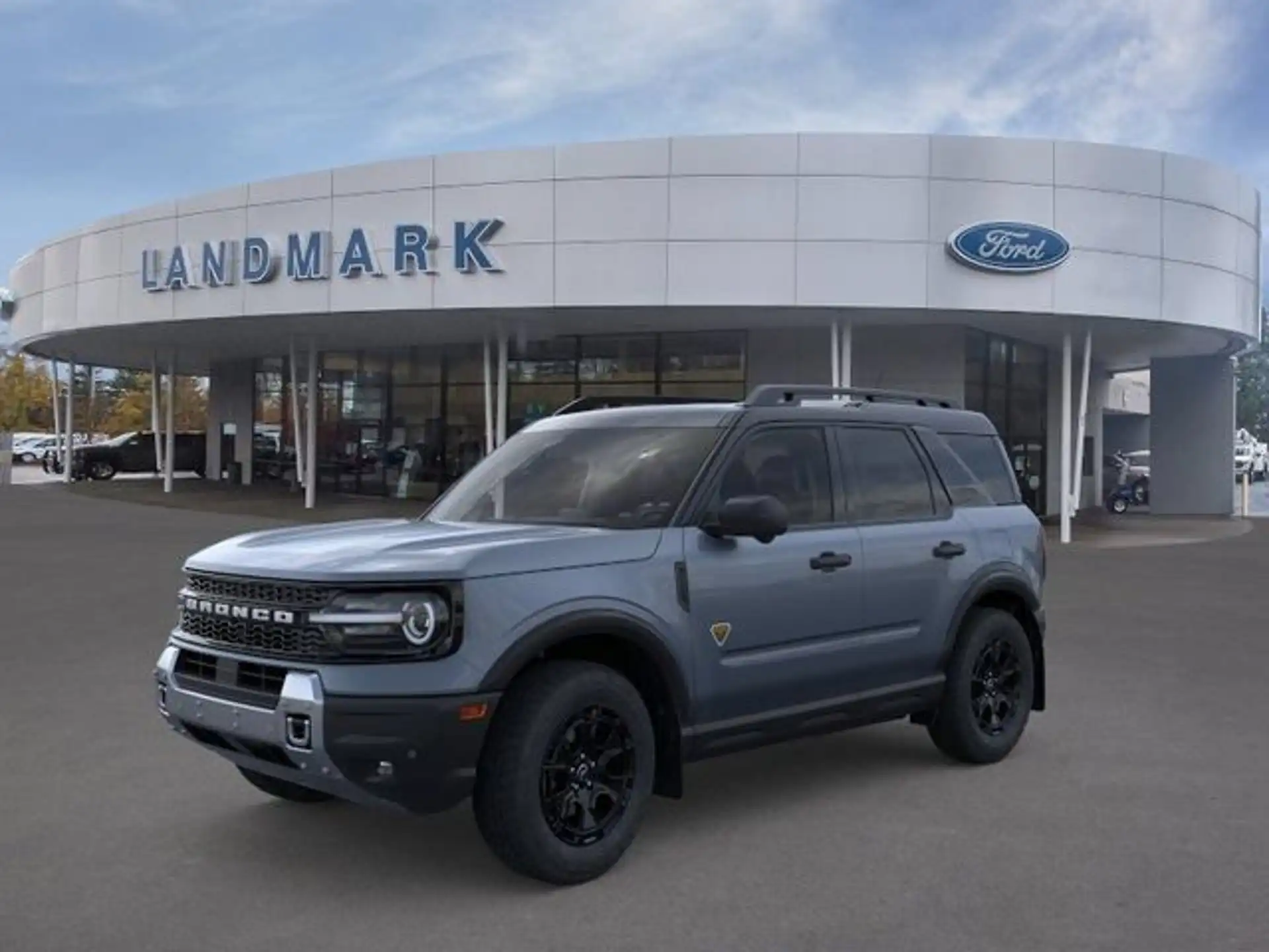 2026 Ford Bronco Sport Badlands 4X4's photo