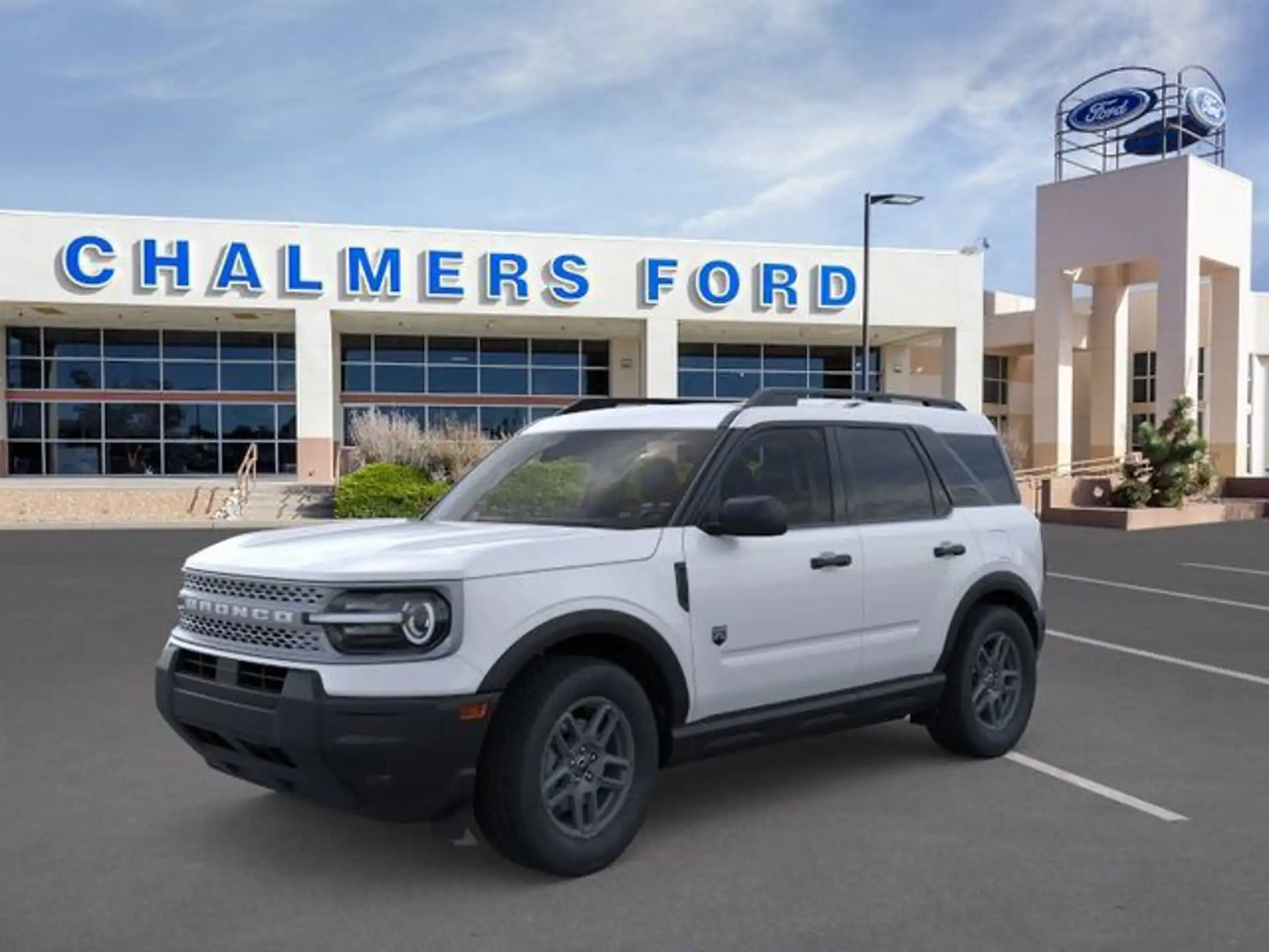 2026 Ford Bronco Sport Big Bend 4X4's photo