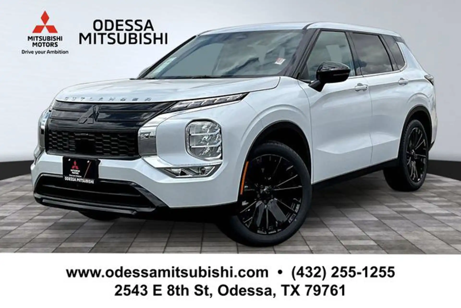 2026 Mitsubishi Outlander LE S-AWC's photo