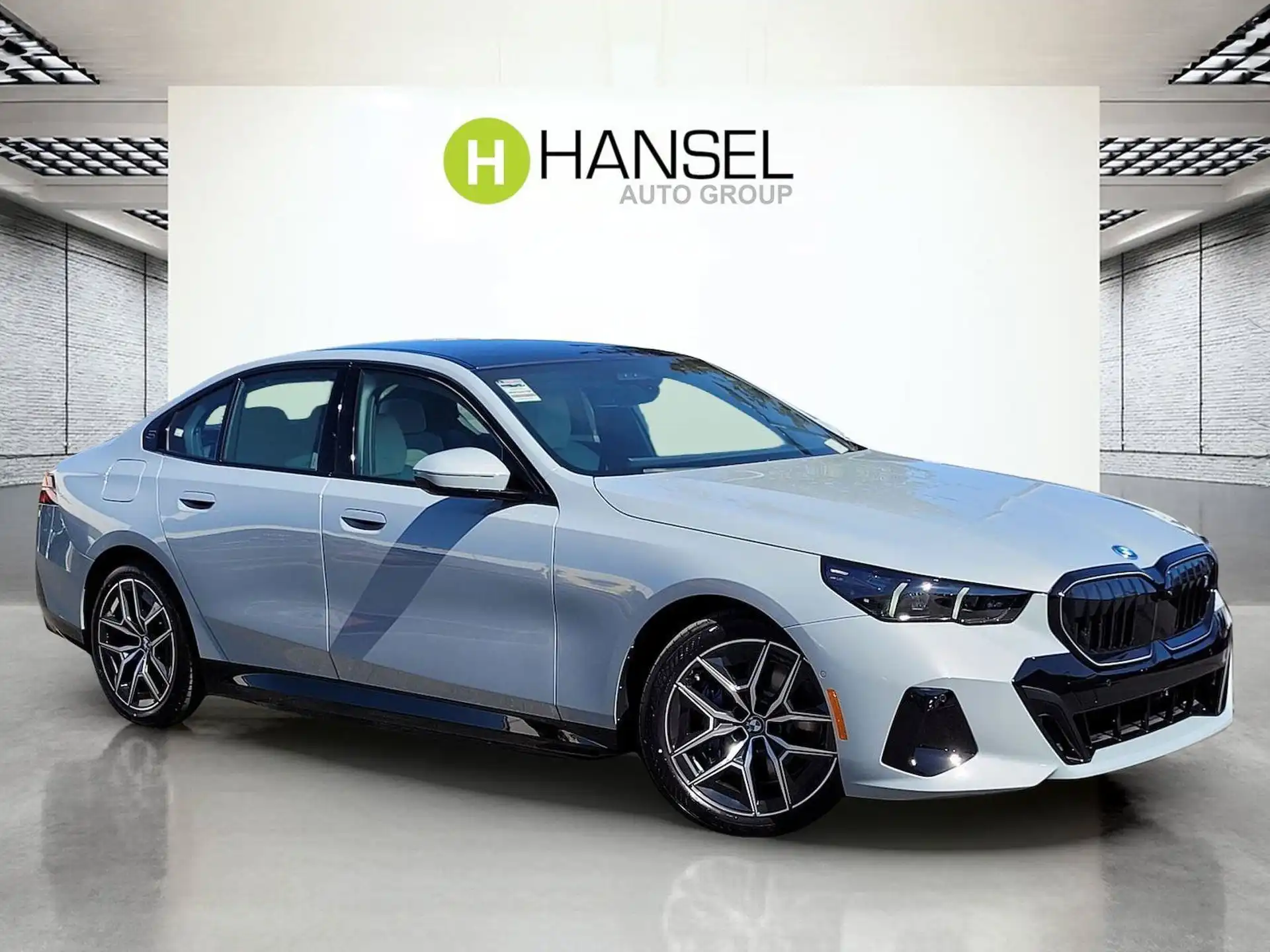 2027 BMW i5 eDrive40 Sedan's photo