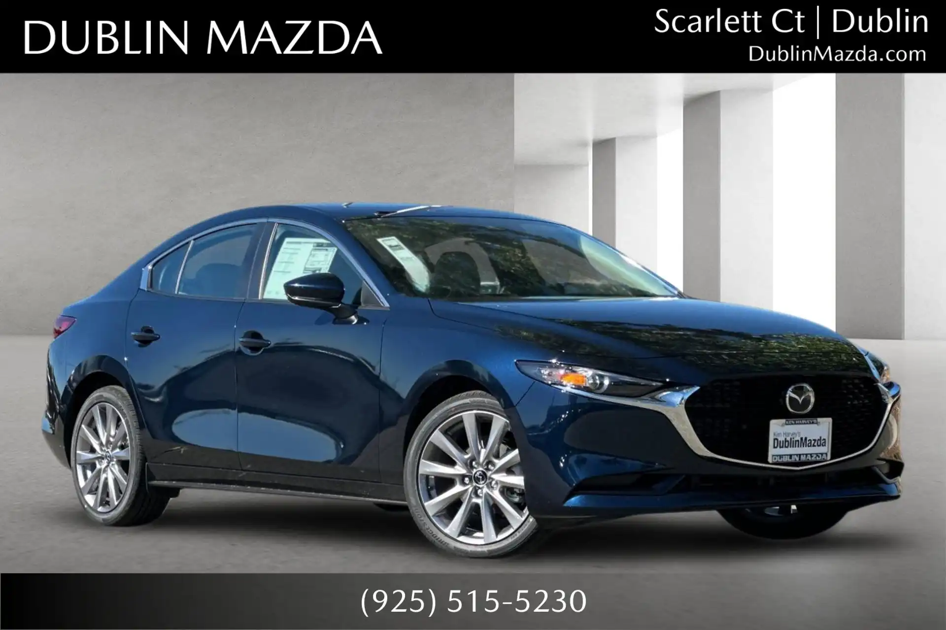 2026 Mazda CX-3 Preferred AT 4-Door SKYACTIV's photo