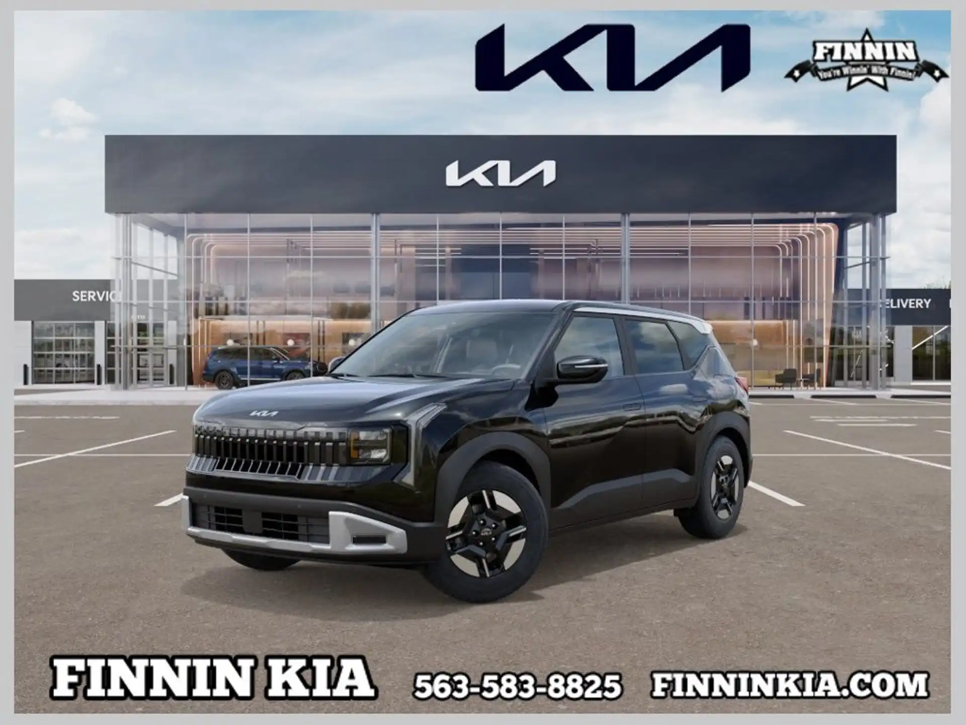 2027 Kia Seltos LX AWD's photo
