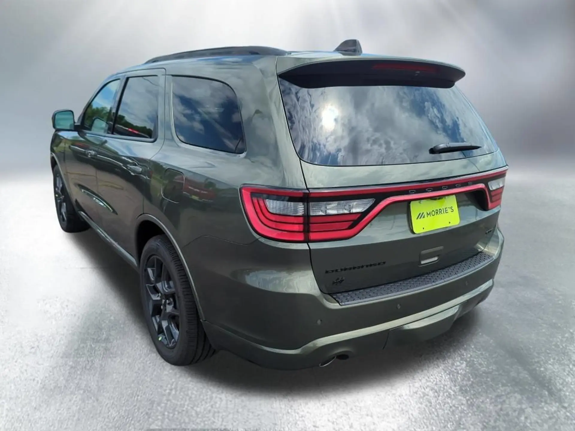 2026 Dodge Durango GT HEMI Plus V8 AWD photo 4