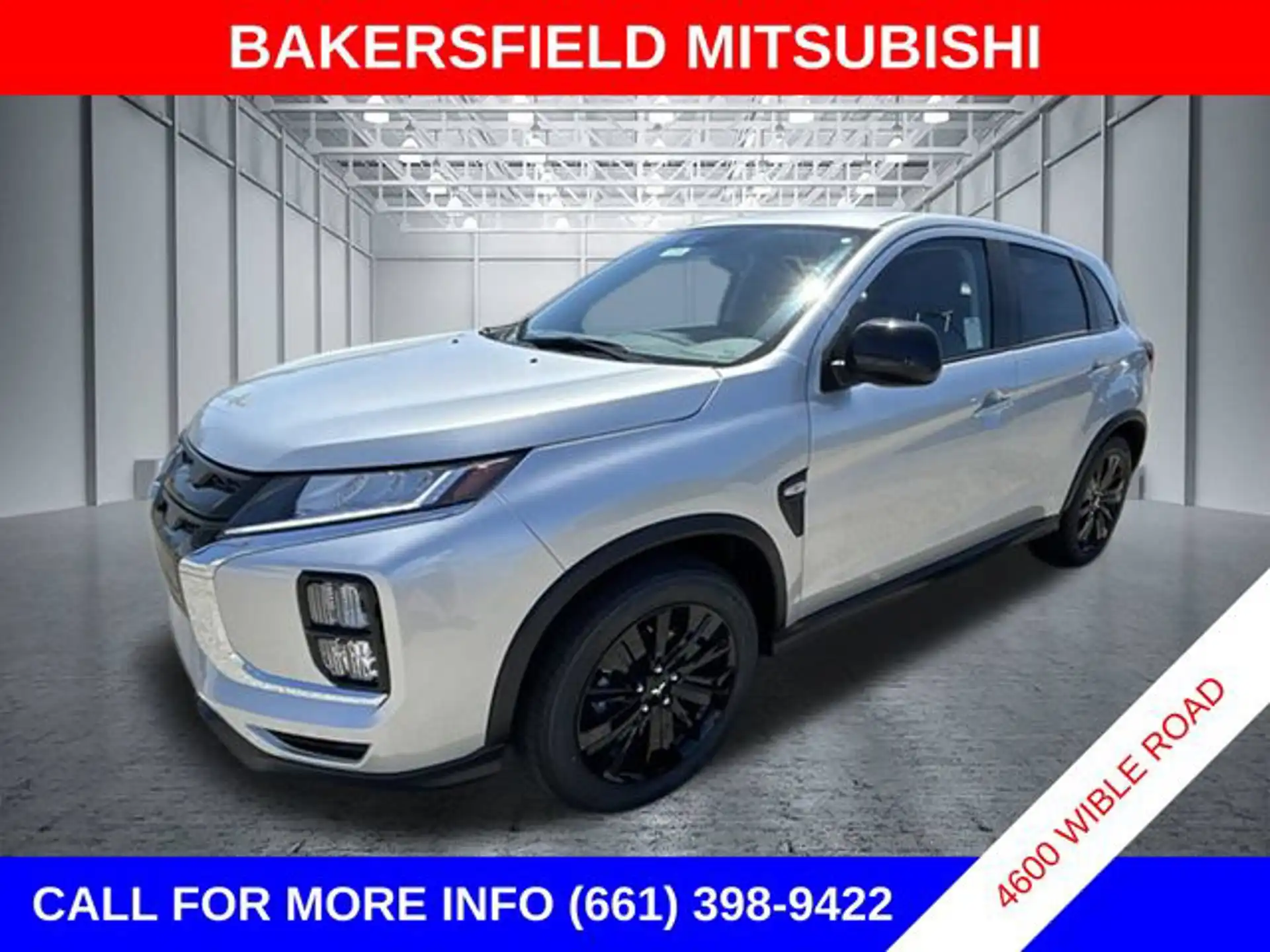 2026 Mitsubishi Outlander Sport 2.0 LE AWC CVT's photo