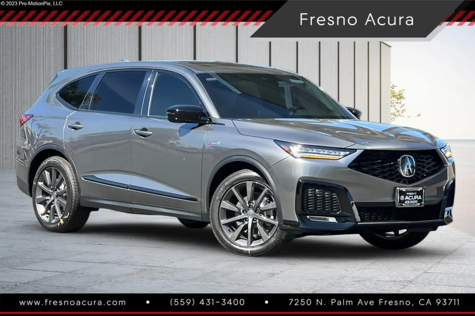 2026 Acura MDX SH-AWD A-Spec Package's photo