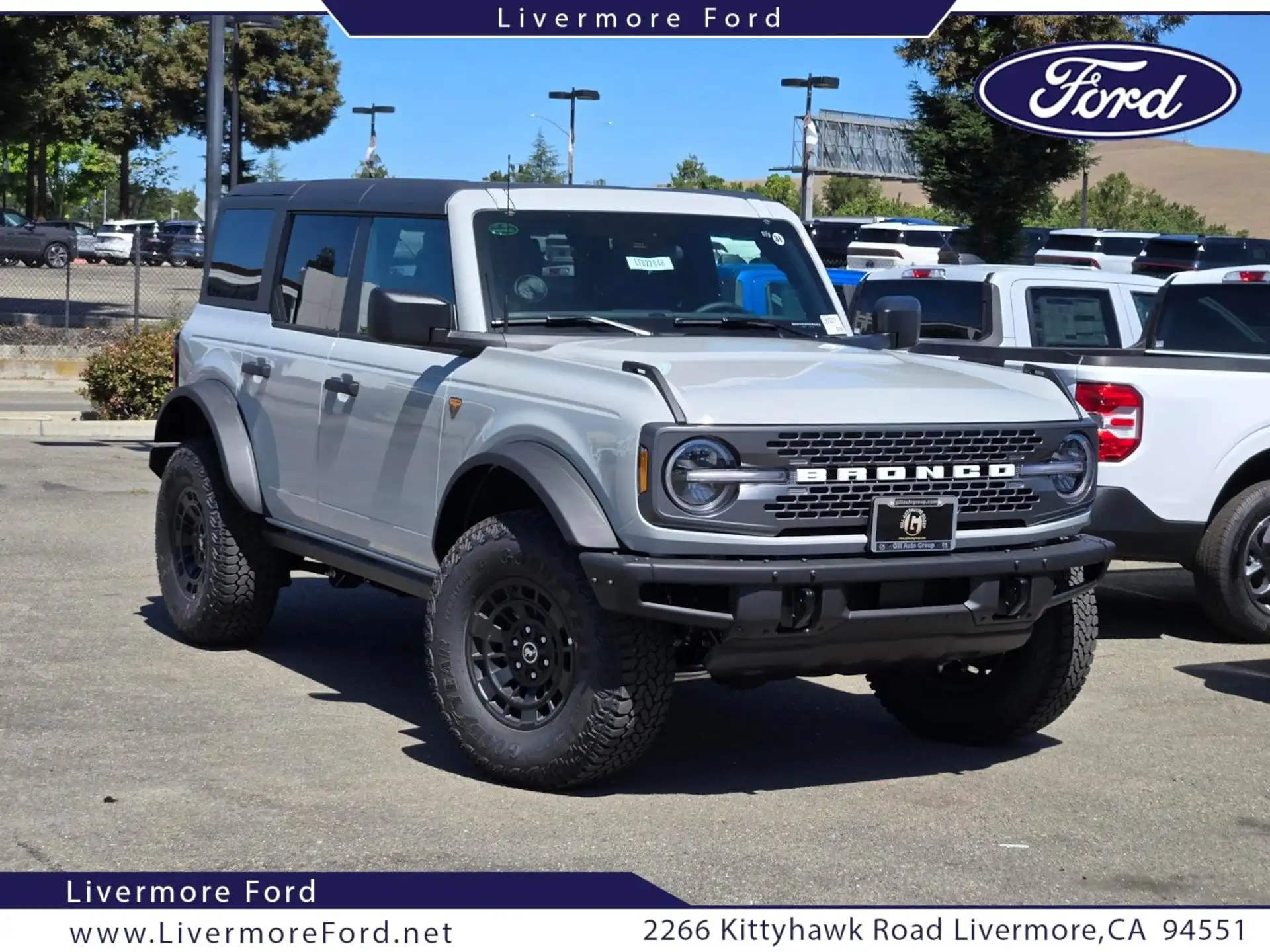 2026 Ford Bronco Badlands 4x4's photo