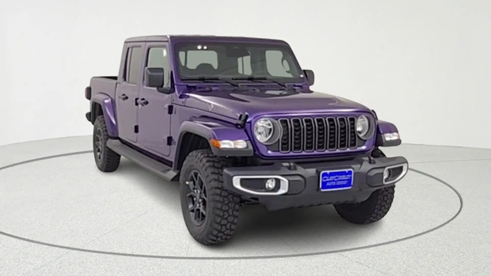 2026 Jeep Gladiator Texas Trail Auto's photo