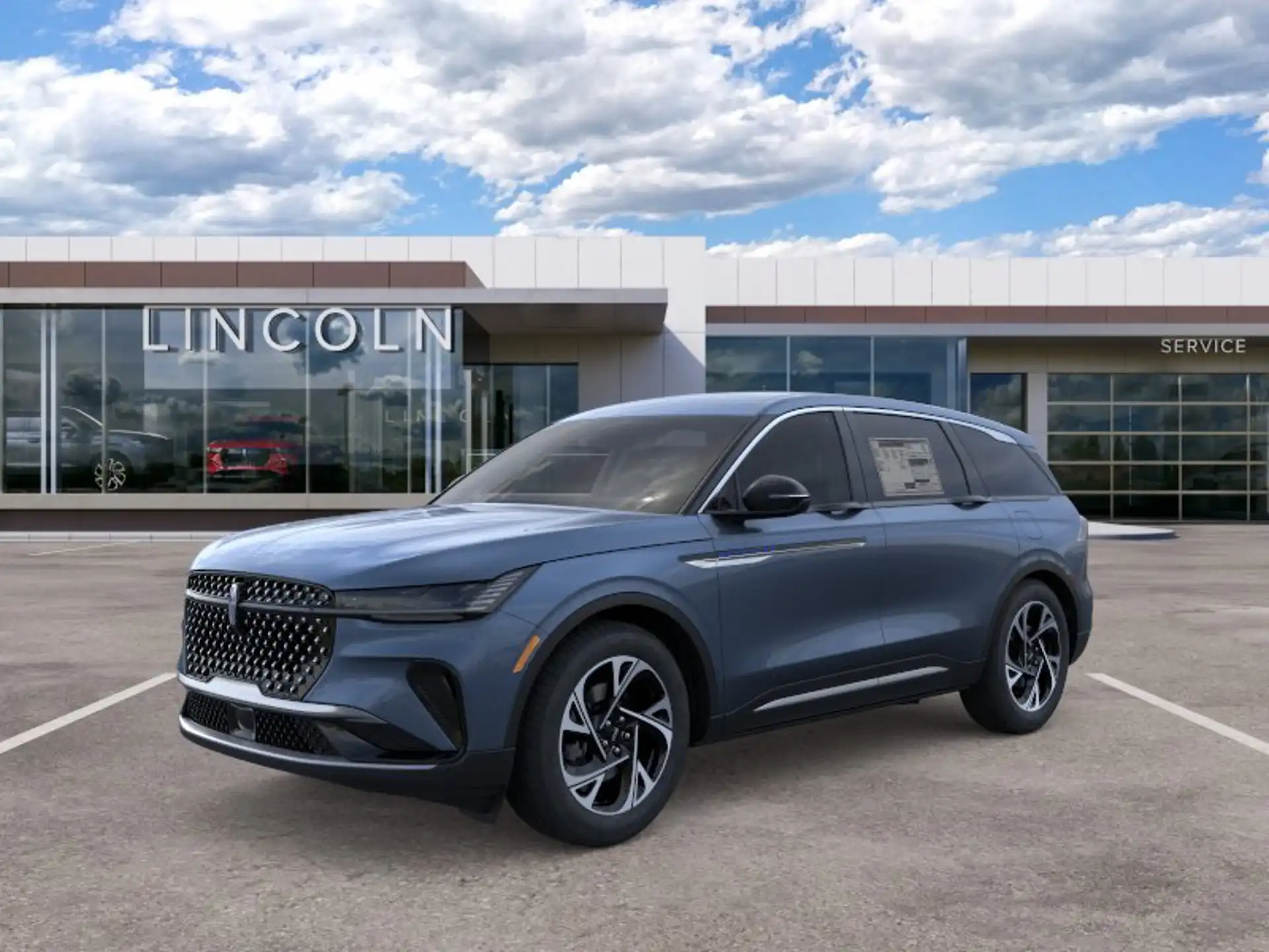 2026 Lincoln Nautilus Premiere AWD's photo