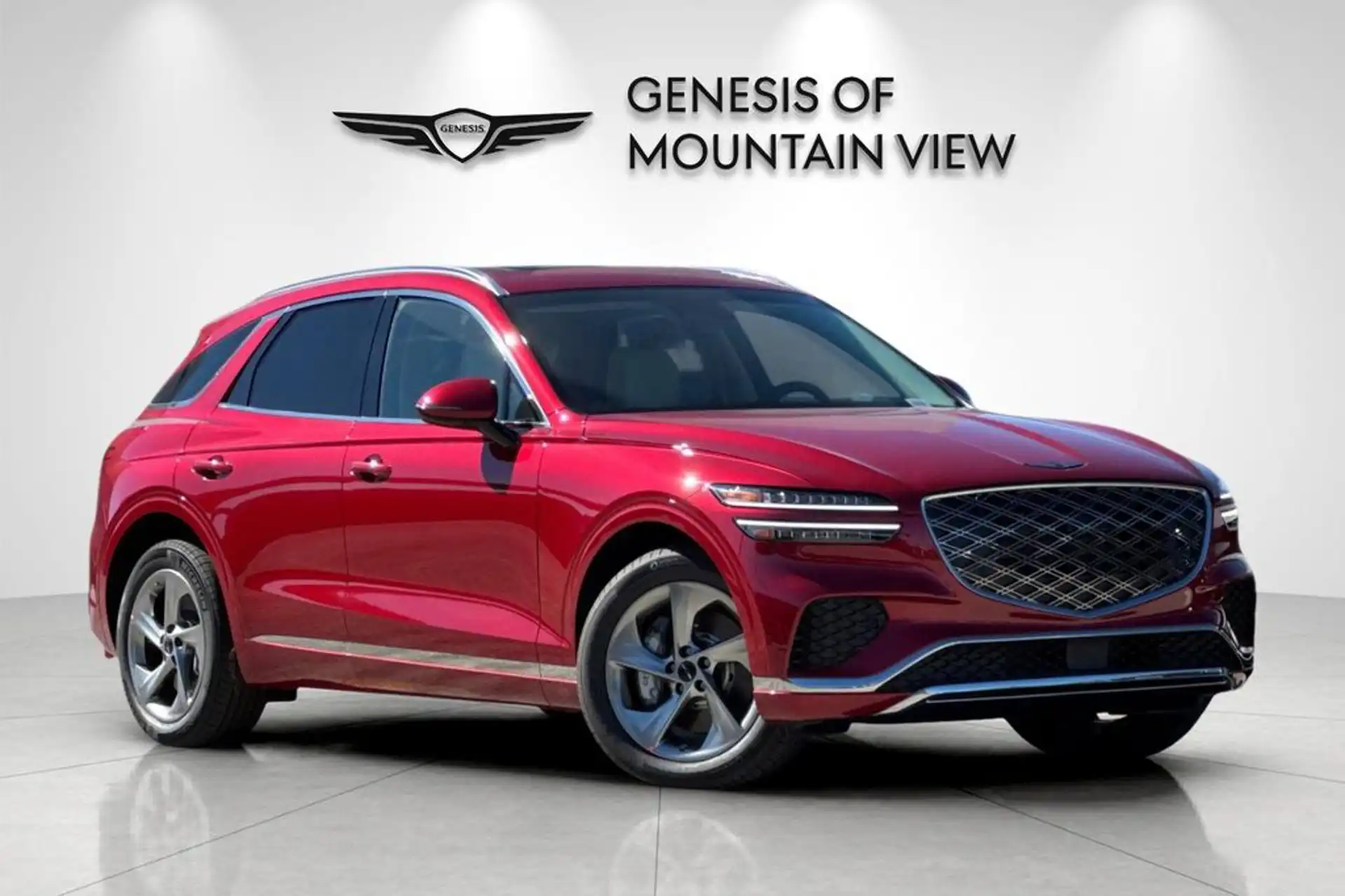 2026 Genesis GV70 2.5T Select AWD's photo
