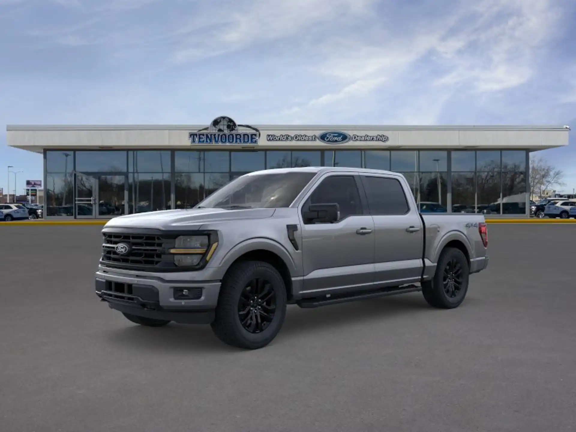 2026 Ford F-150 XLT 4x4 SuperCrew 5-1/2 Box's photo
