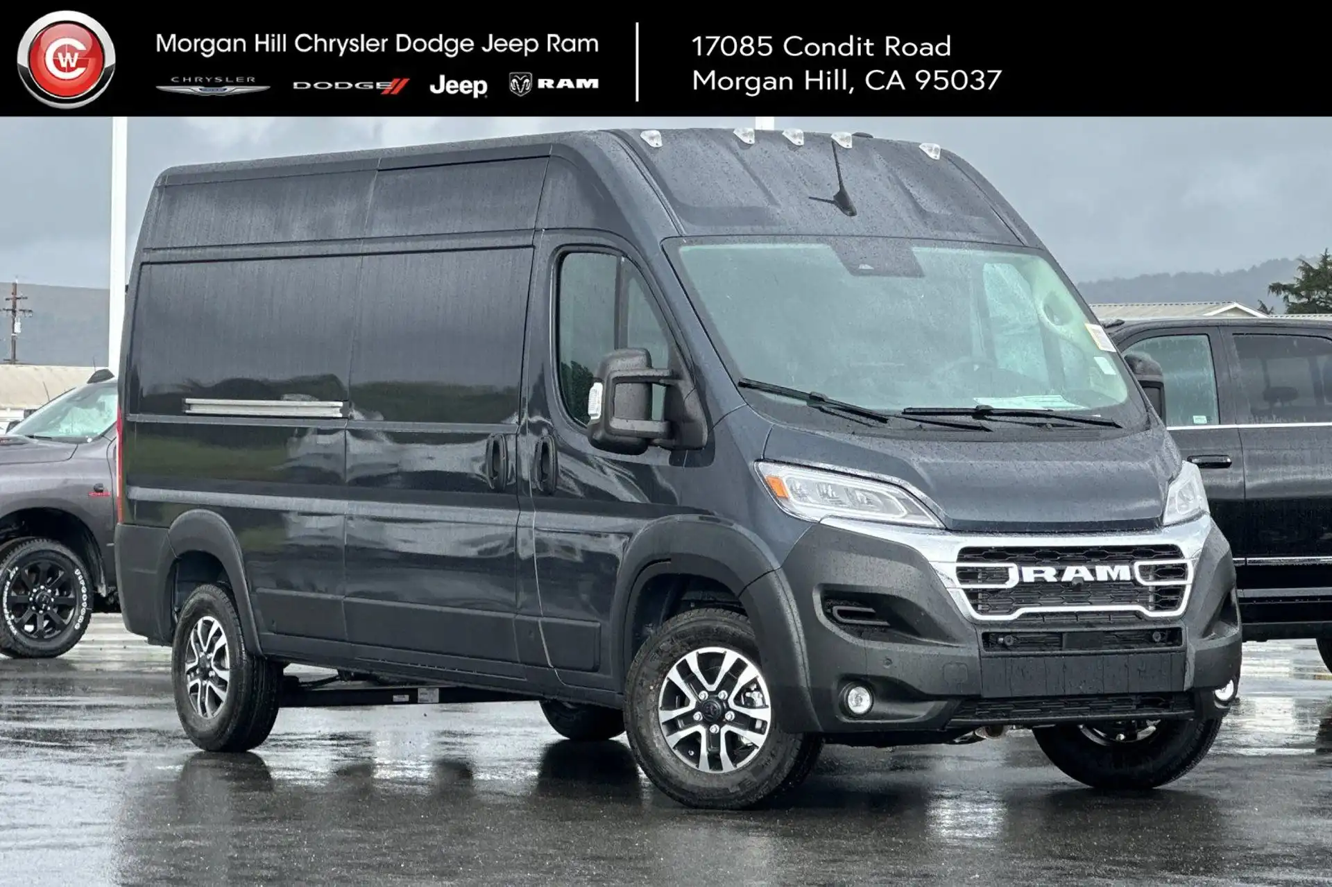 2026 RAM ProMaster 2500 SLT 159" WB High Roof's photo