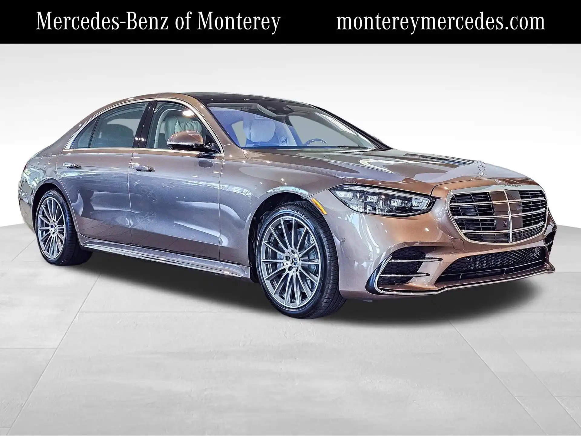 2026 Mercedes-Benz S-Class S 500 4MATIC's photo
