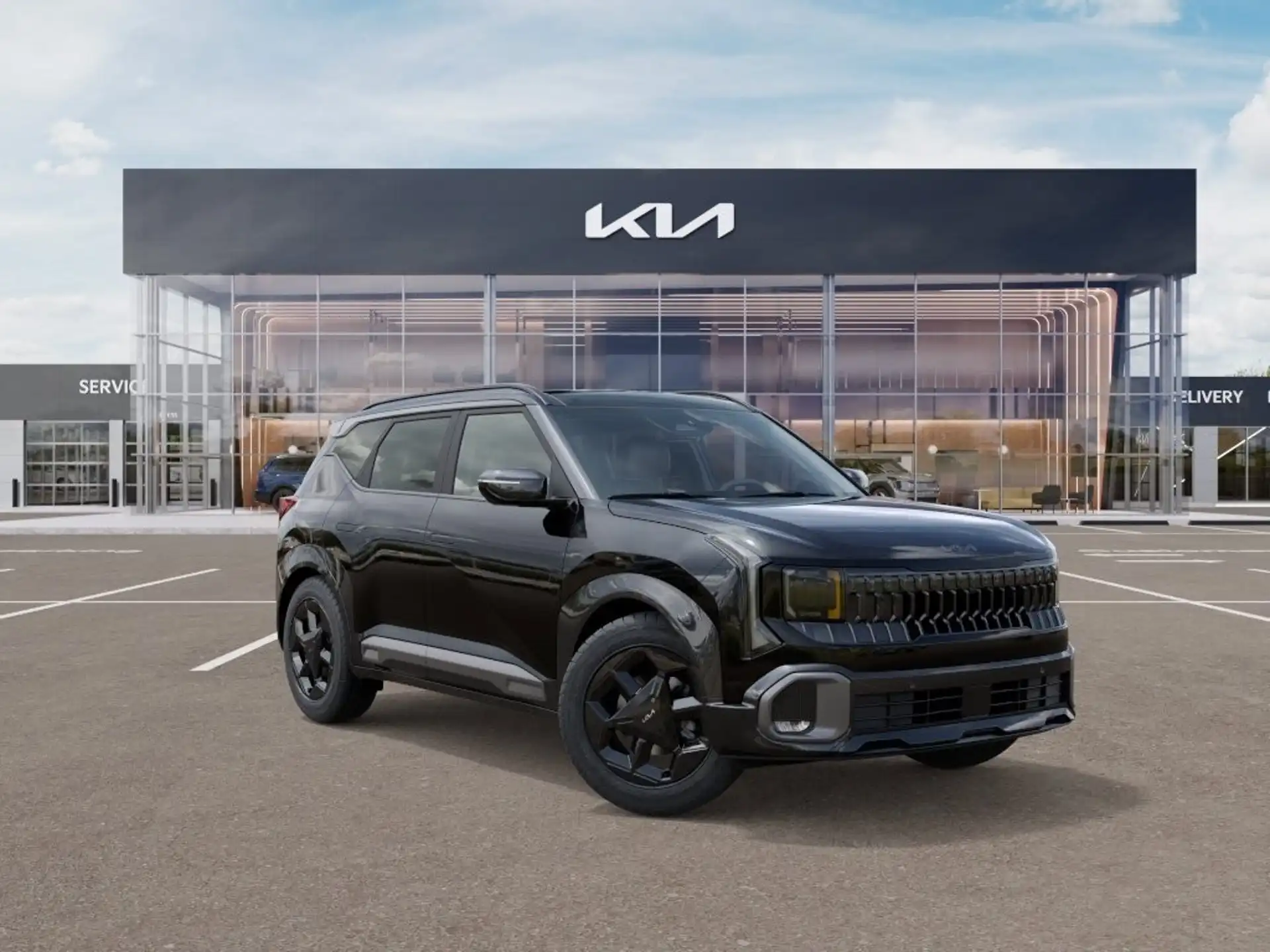 2027 Kia Seltos X-Line S AWD's photo