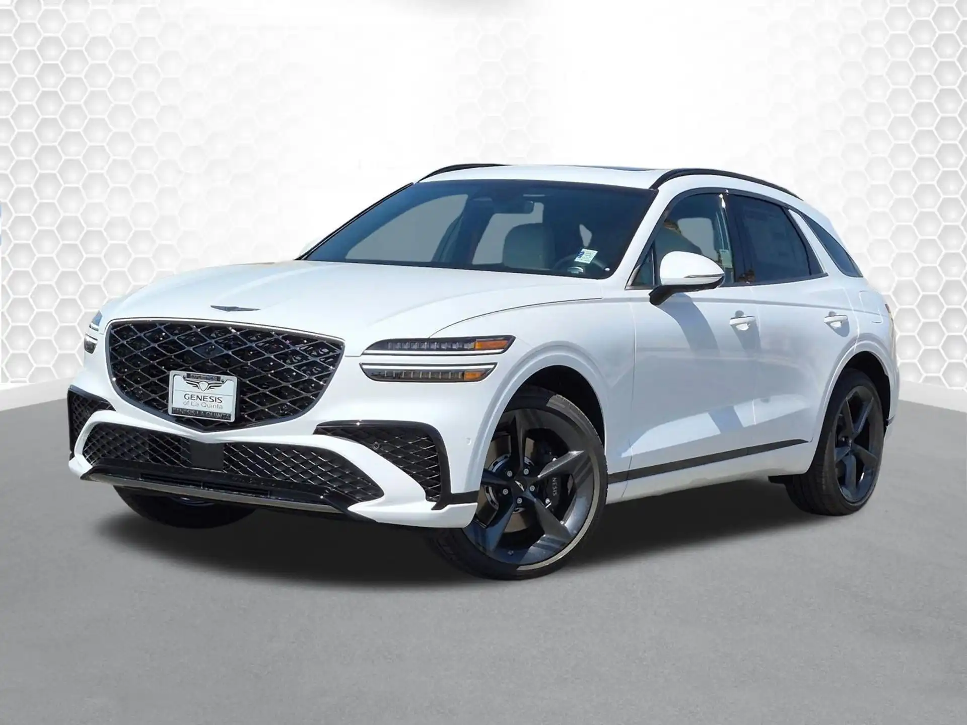 2026 Genesis GV70 3.5T Sport Prestige AWD's photo