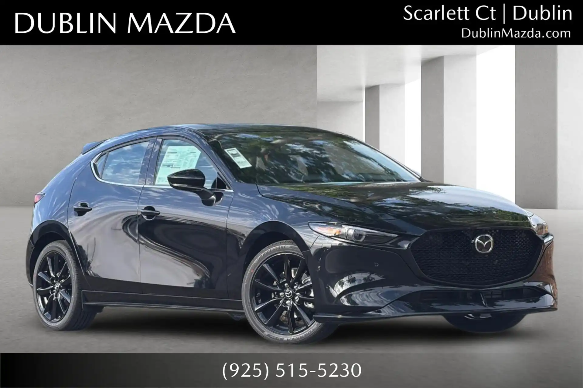 2026 Mazda CX-3 Premium Plus 2.5 AT 5-Door SKYACTIV AWD's photo