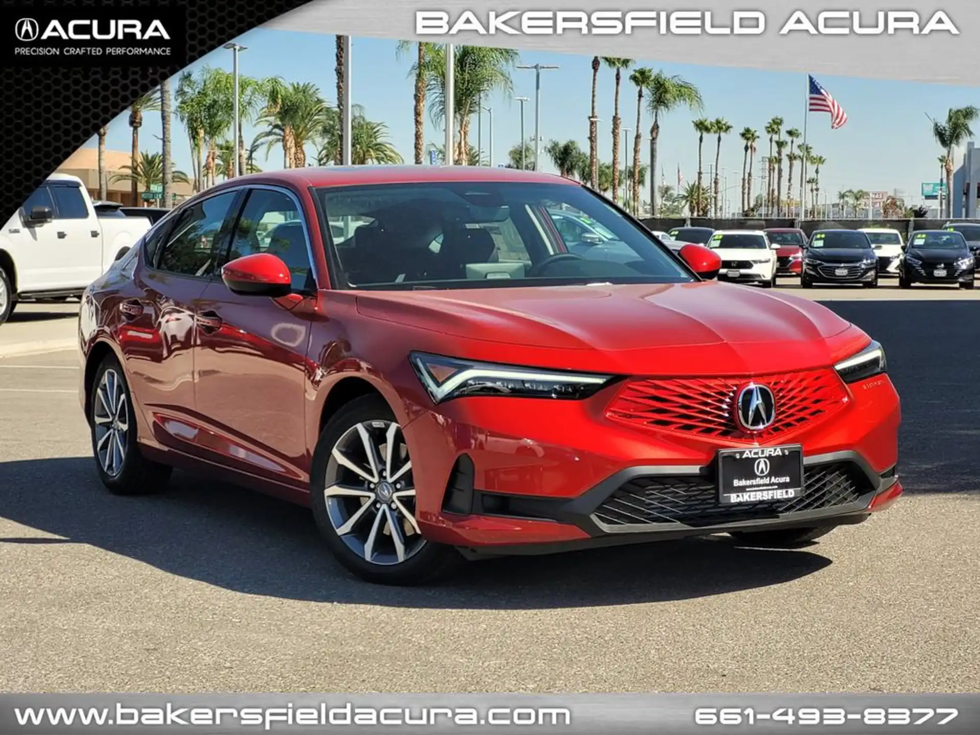2026 Acura Integra Base's photo