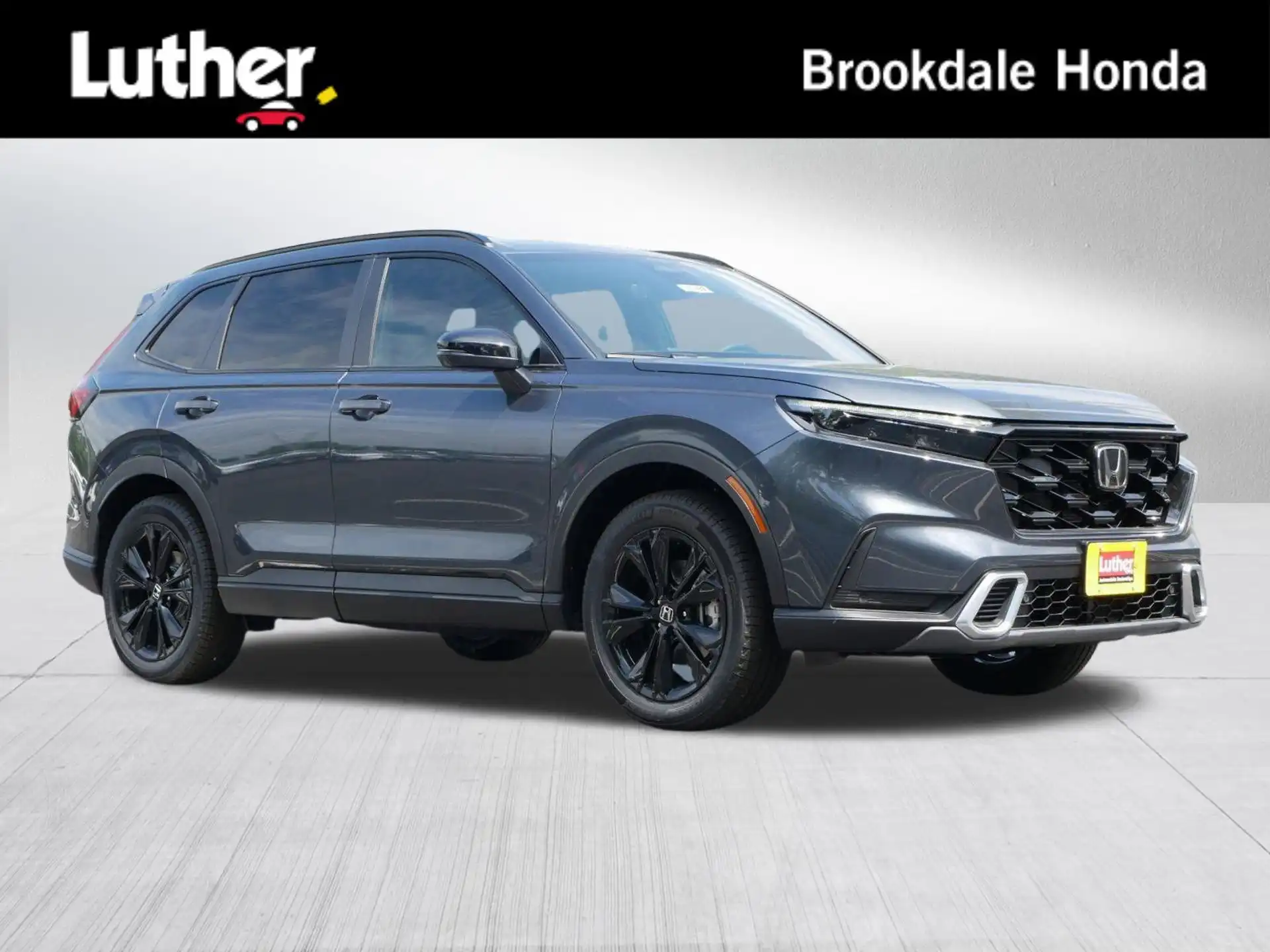 2026 Honda CR-V Hybrid Sport Touring AWD's photo