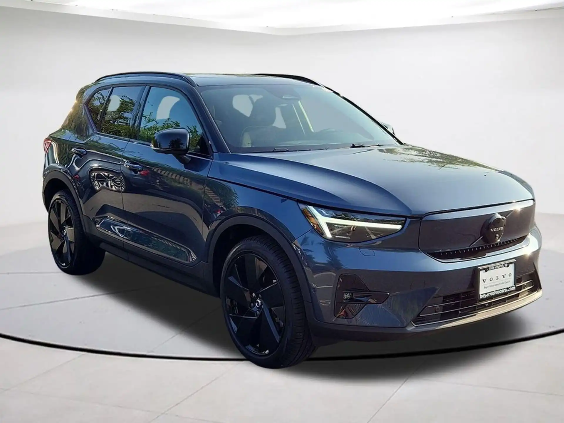 2026 Volvo EX40 Twin Motor Ultra Black Edition AWD's photo