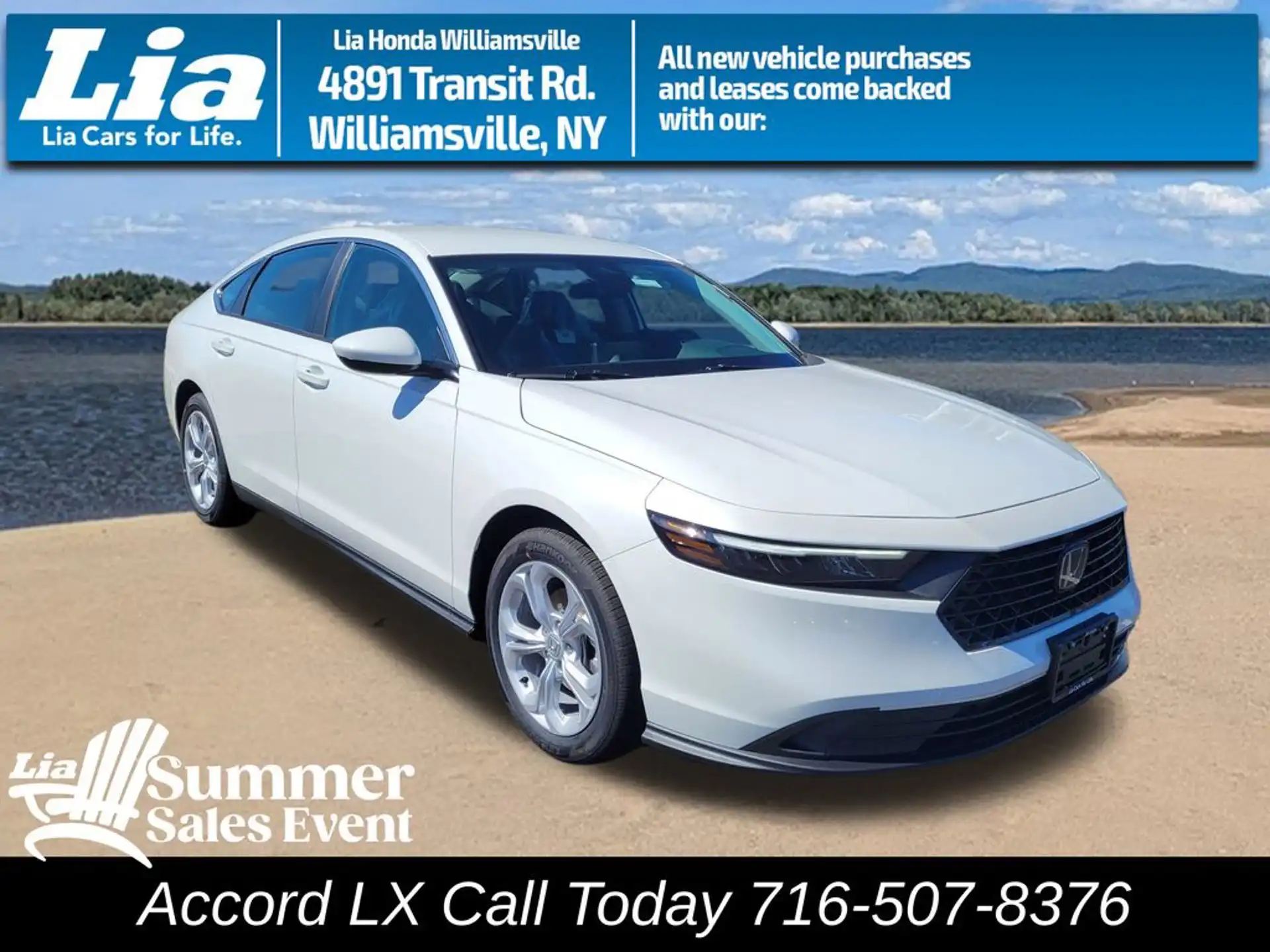2026 Honda Accord 1.5T LX CVT's photo