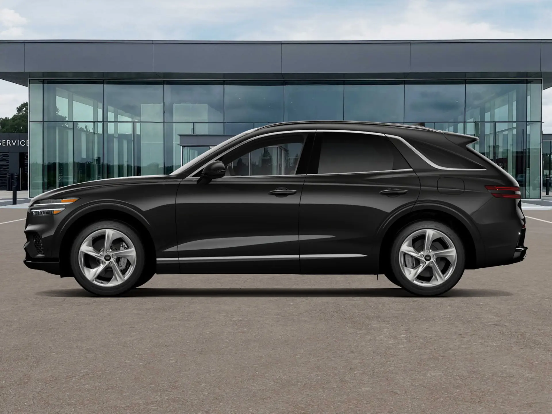 2026 Genesis GV70 undefined photo 3