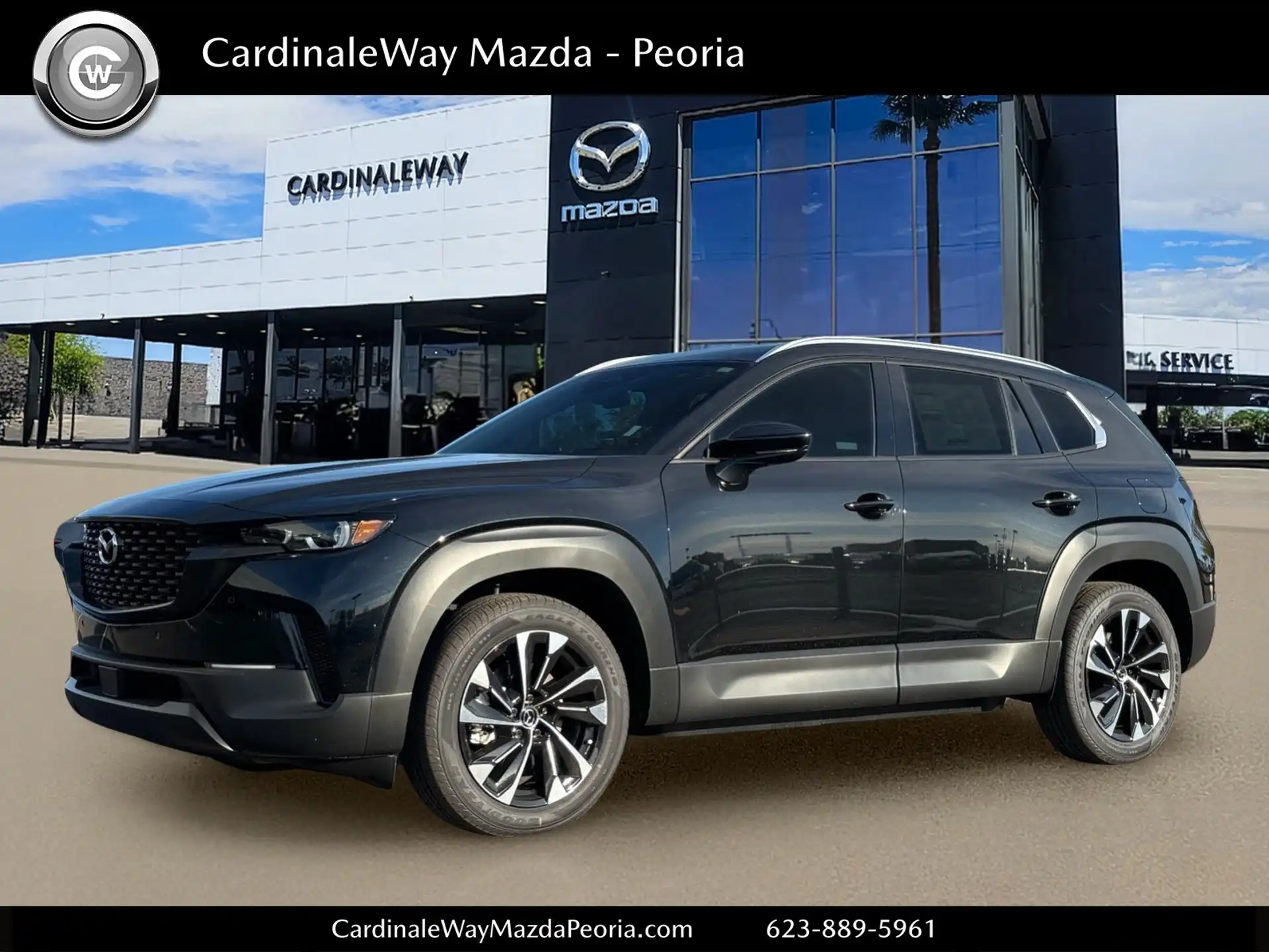 2026 Mazda CX-50 2.5 Hybrid Premium Plus's photo