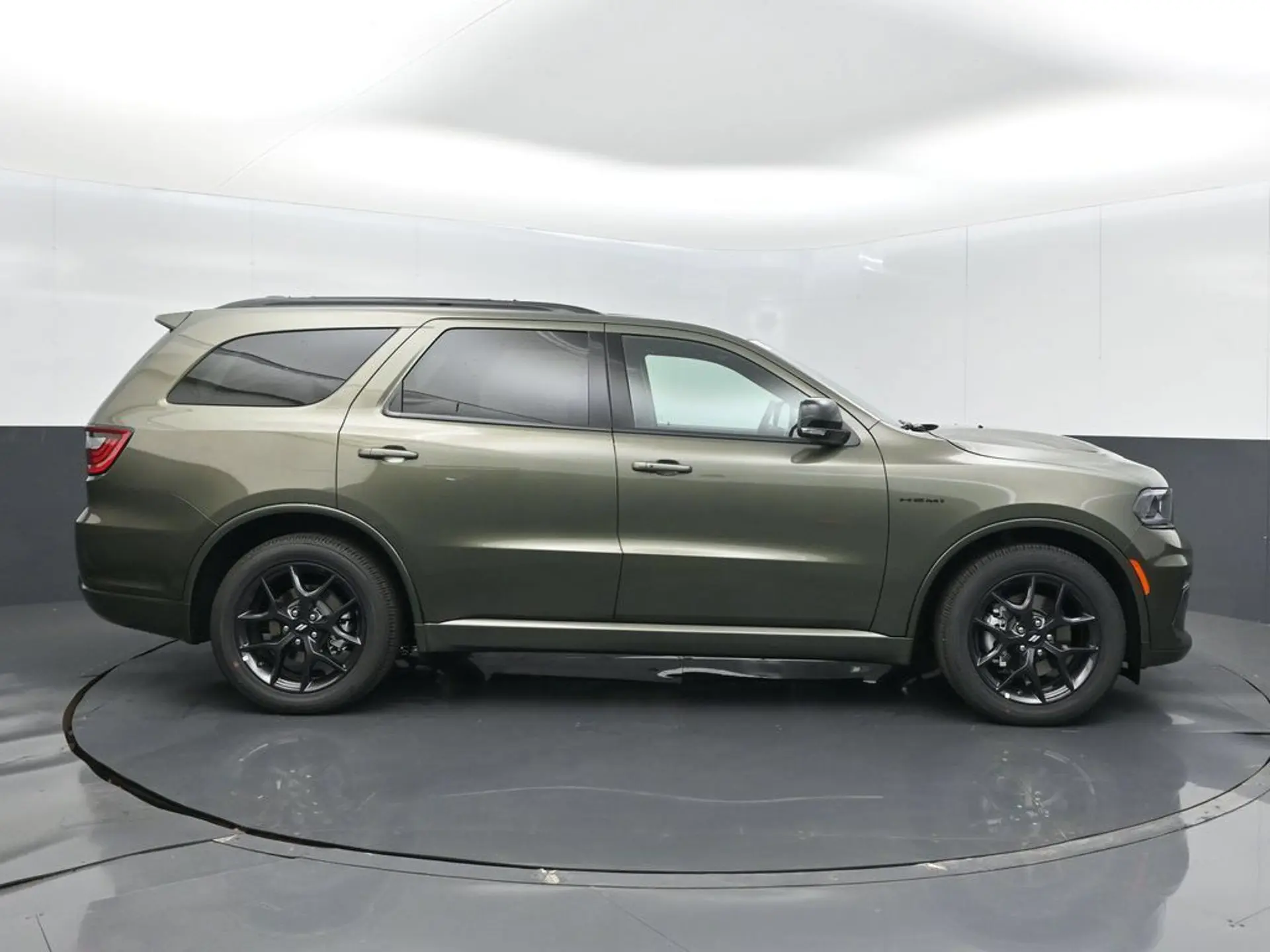 2026 Dodge Durango GT HEMI Plus V8 AWD photo 5