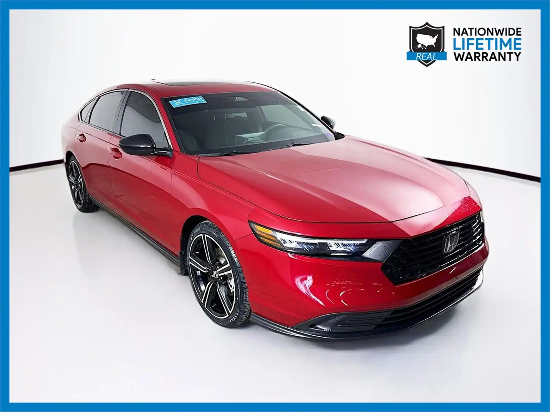 2025 Honda Accord Hybrid Sport's photo