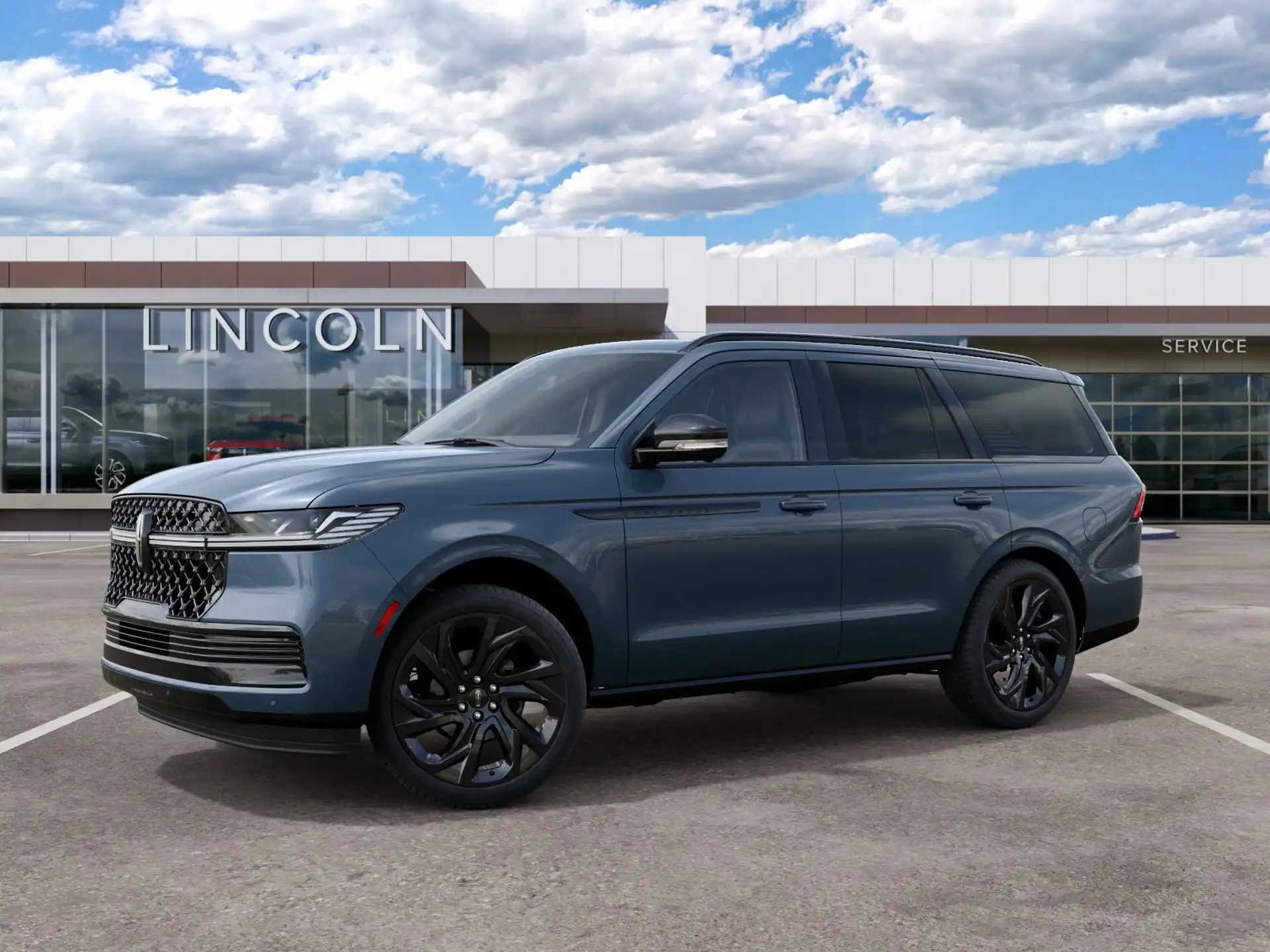 2027 Lincoln Navigator Reserve 4WD's photo