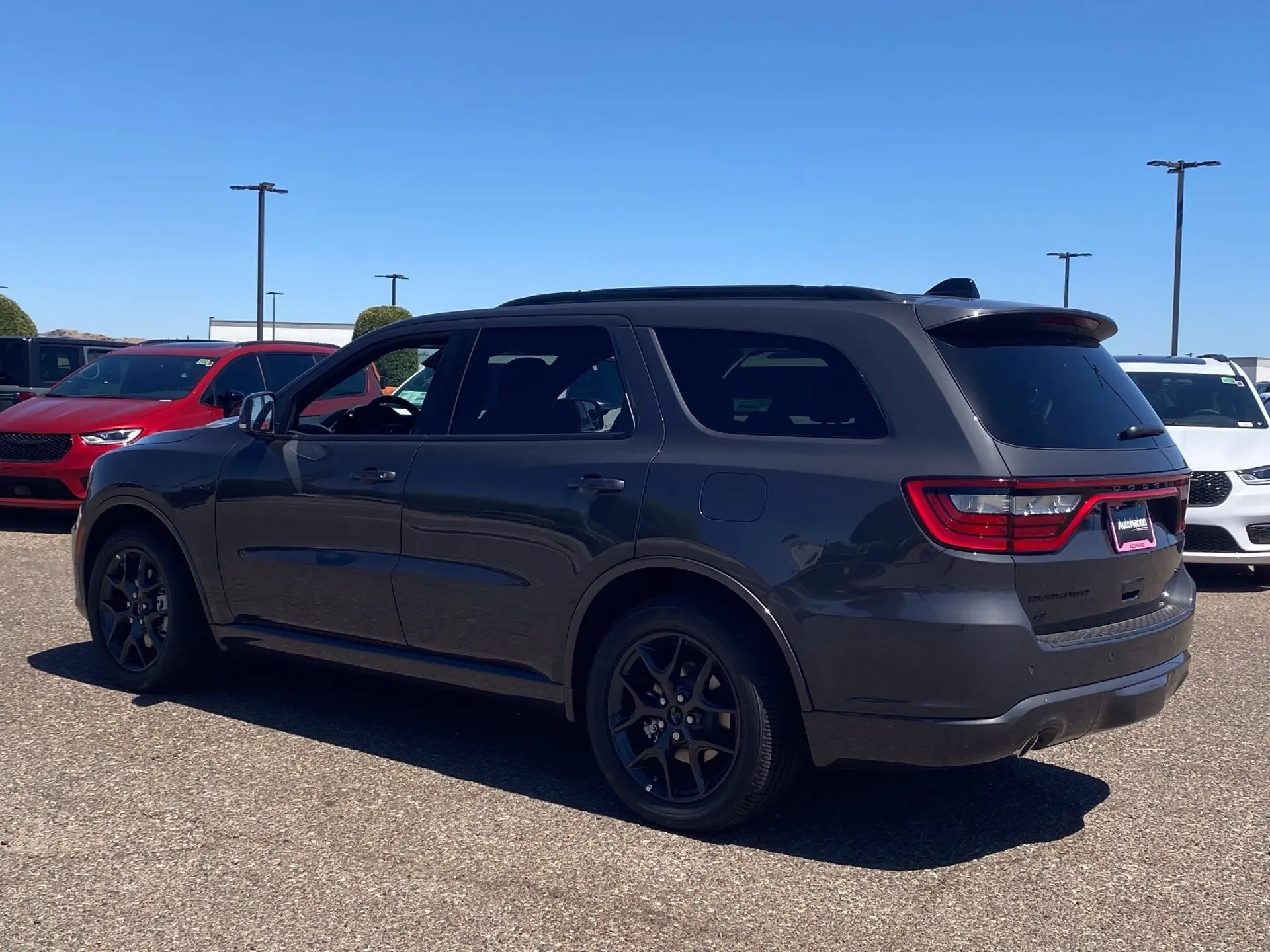 2026 Dodge Durango GT HEMI Plus V8 AWD photo 3