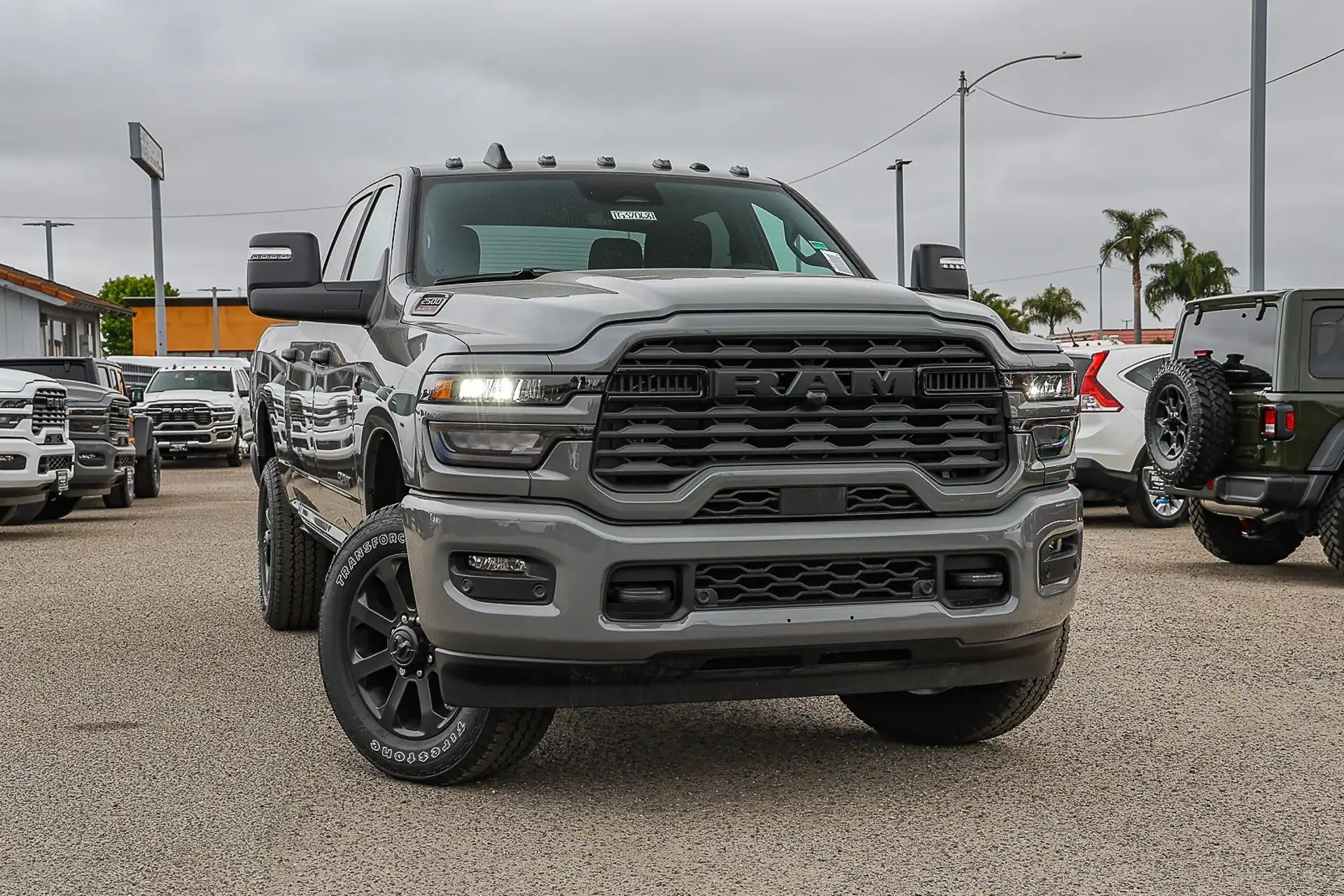 2026 RAM 2500 Big Horn/Lone Star 4X4 Crew Cab SWB's photo